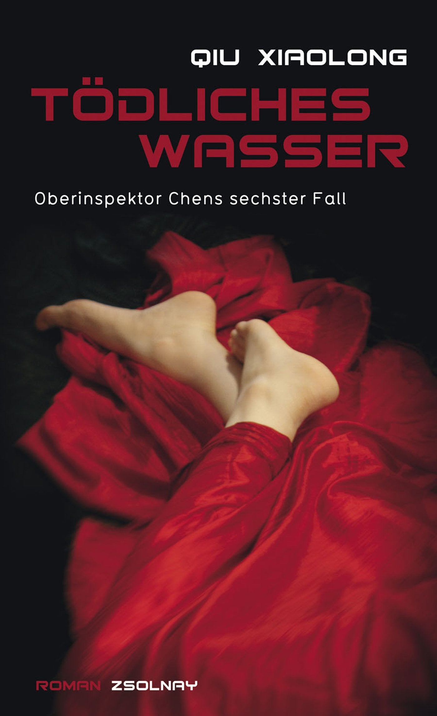 Tödliches Wasser: Roman Contemporary literature