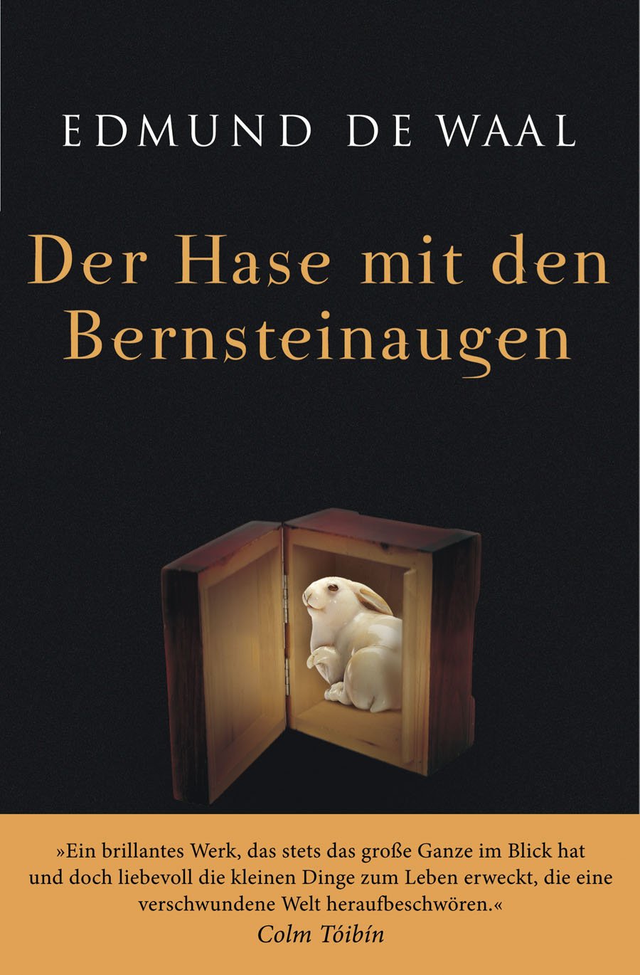 Der Hase mit den Bernsteinaugen: Das verborgene Erbe der Familie Ephrussi Personalities