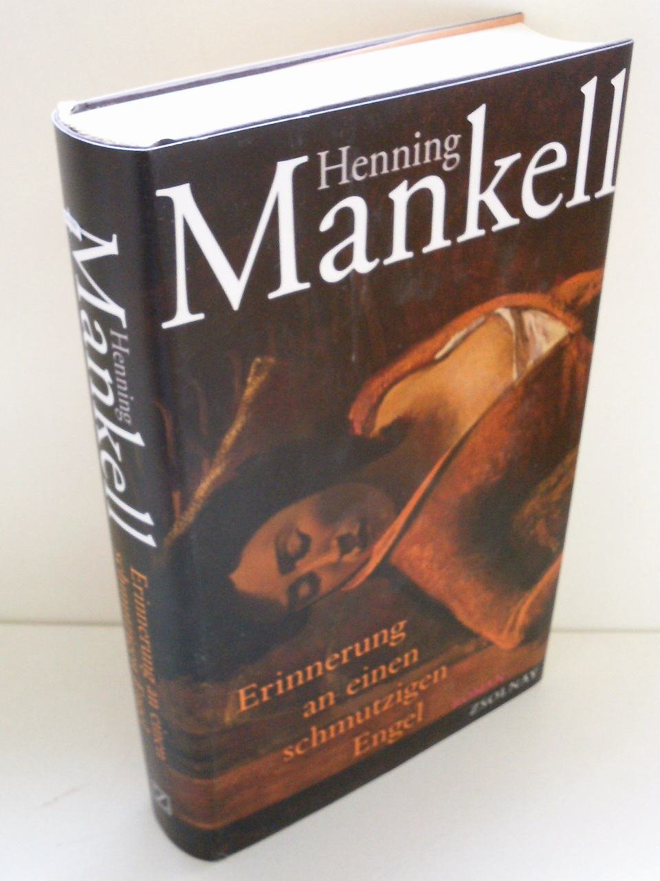 Erinnerung an einen schmutzigen Engel Contemporary literature Books