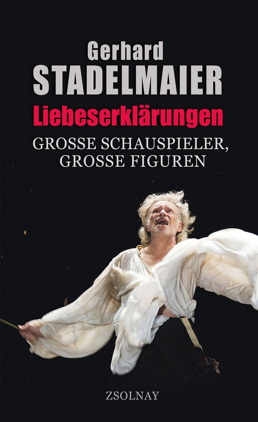 Liebeserklärungen: Große Schauspieler, große Figuren Film, Art & Culture