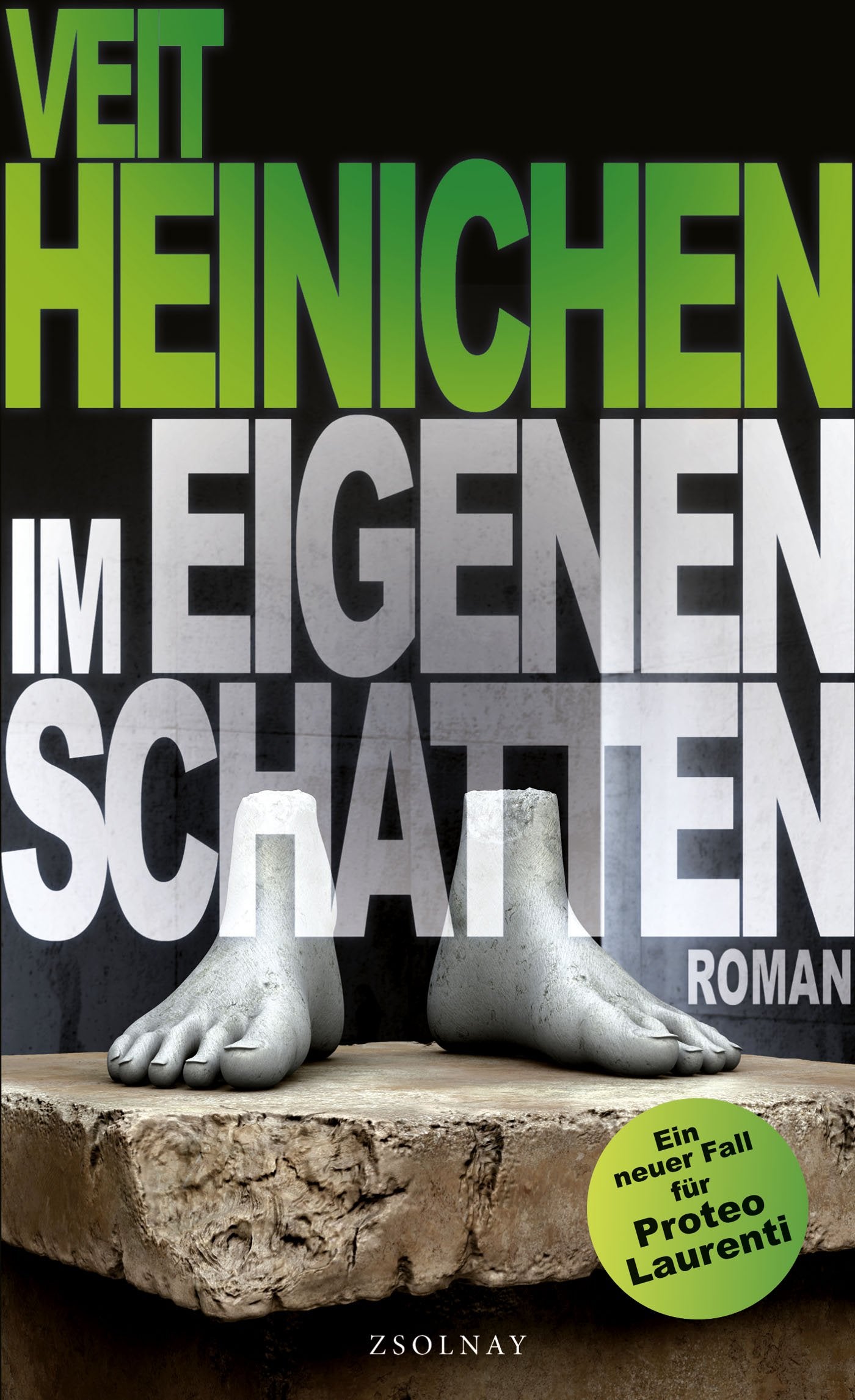 Im eigenen Schatten Contemporary literature Books