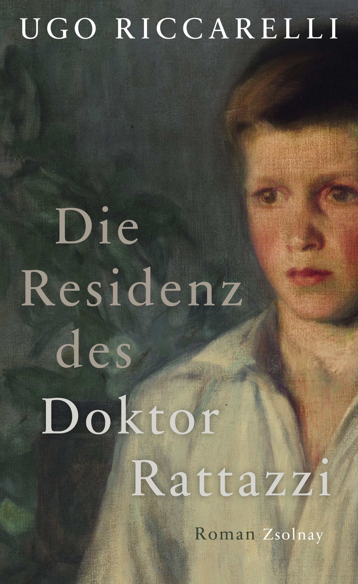 Die Residenz des Doktor Rattazzi Contemporary literature