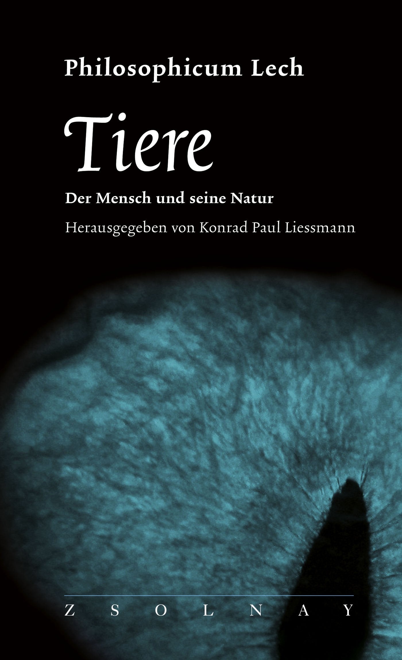 Tiere: Der Mensch und seine Natur Philosophy