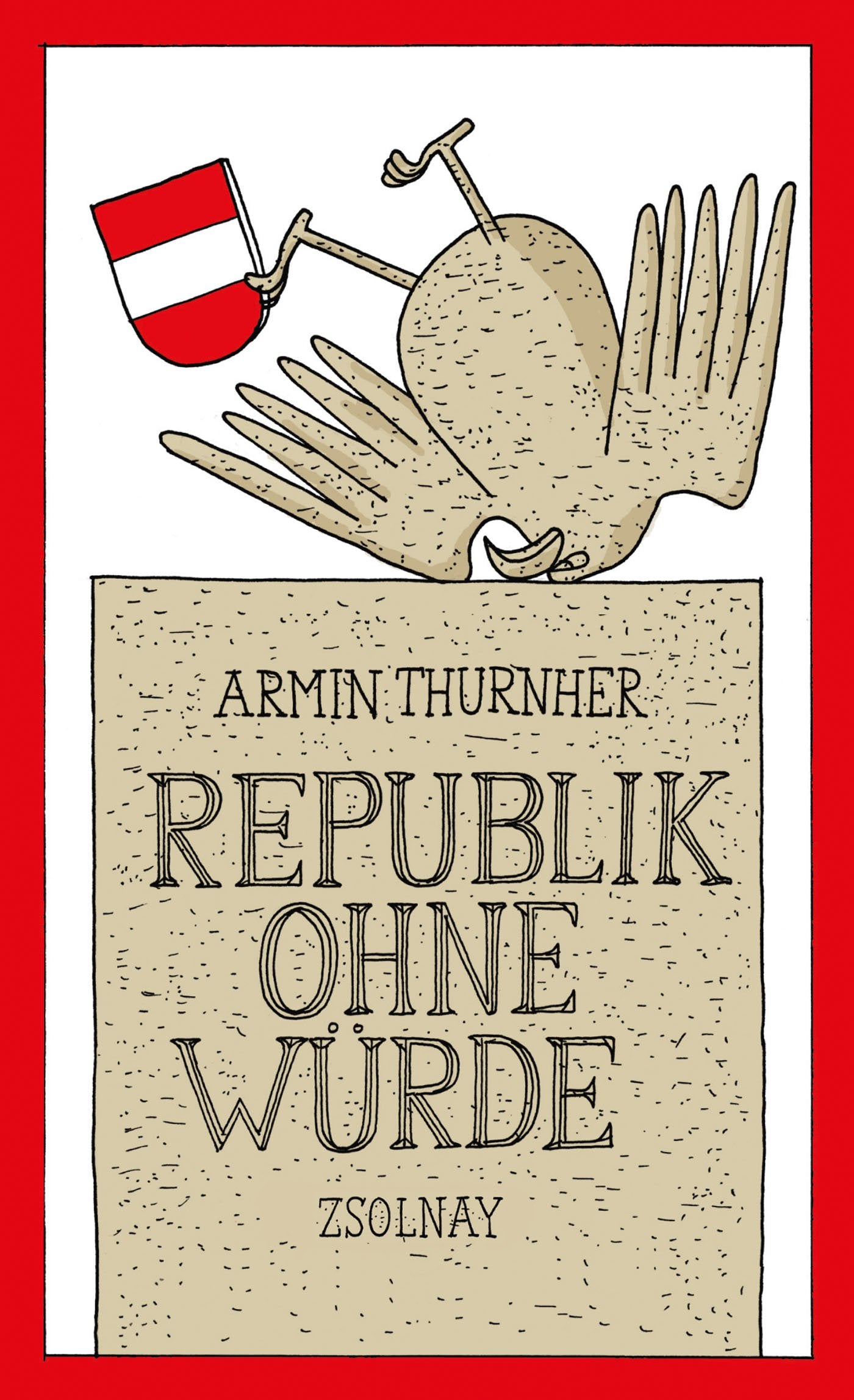 Product Image: Republik ohne Würde