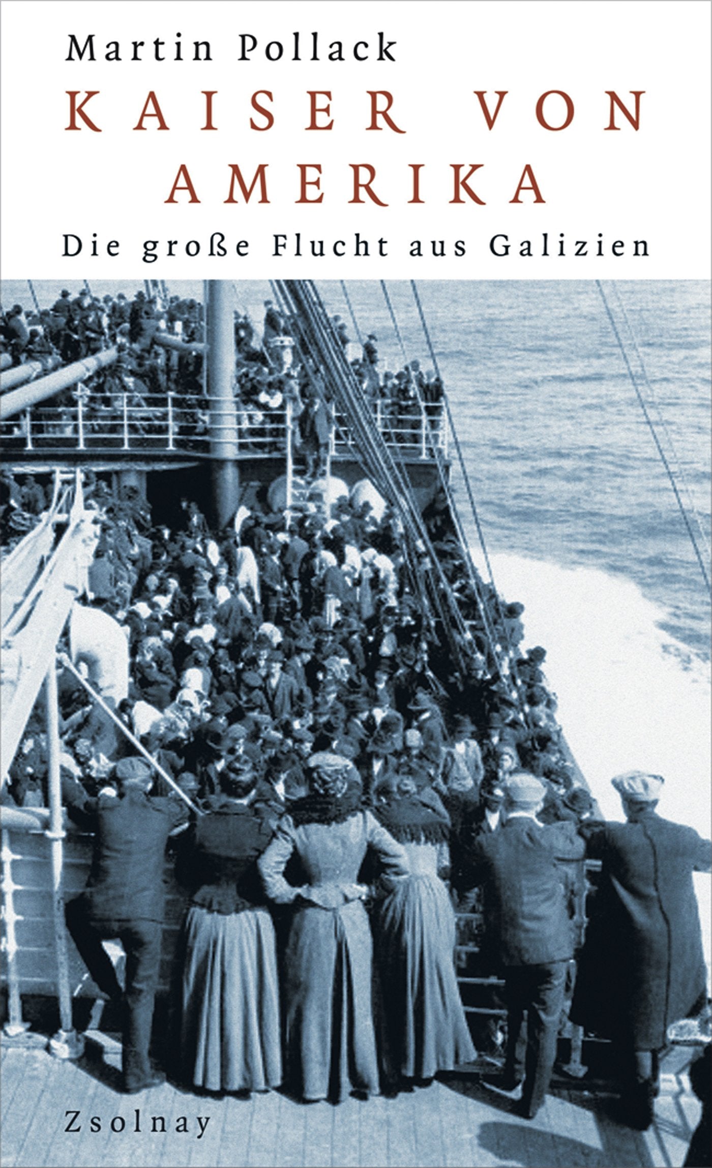 Kaiser von Amerika Social Sciences