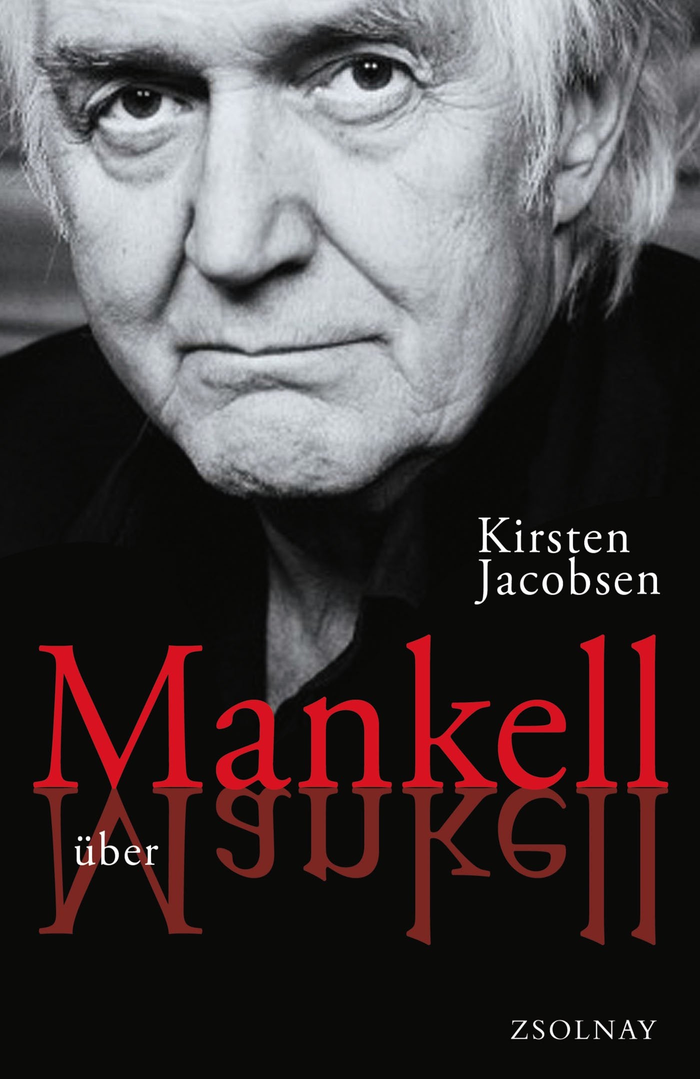 Mankell über Mankell Contemporary literature Books