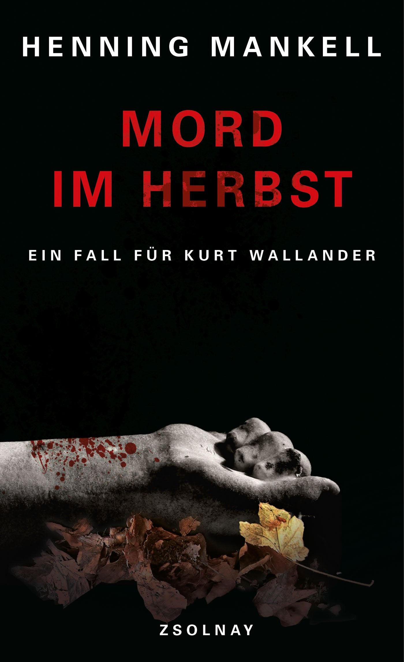 Mord im Herbst Contemporary literature Books