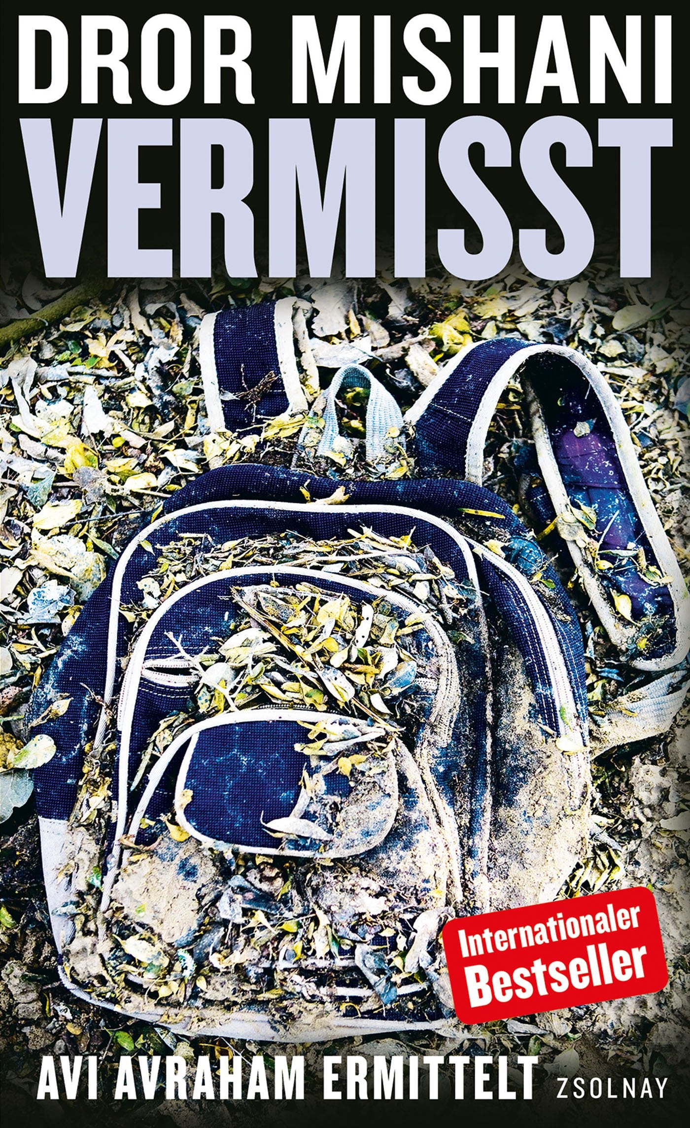 Vermisst Contemporary literature Books