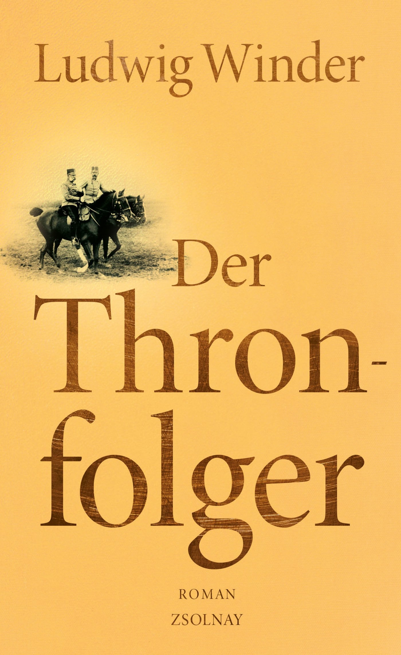 Der Thronfolger Contemporary literature Books
