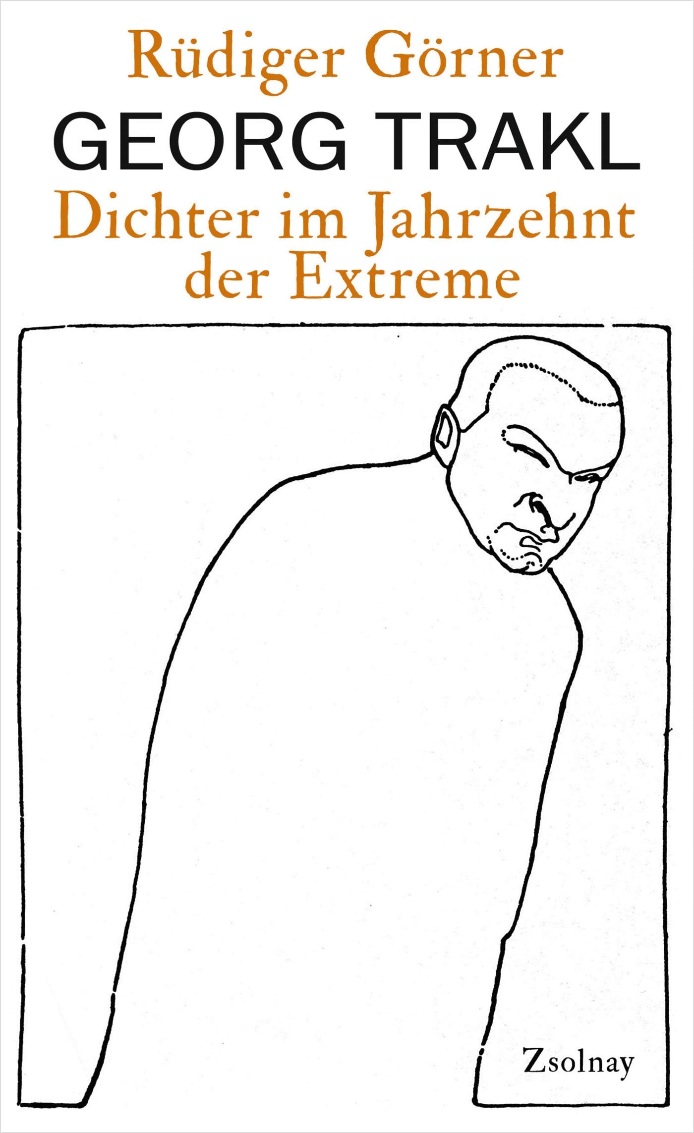 Georg Trakl Art & Literature Books