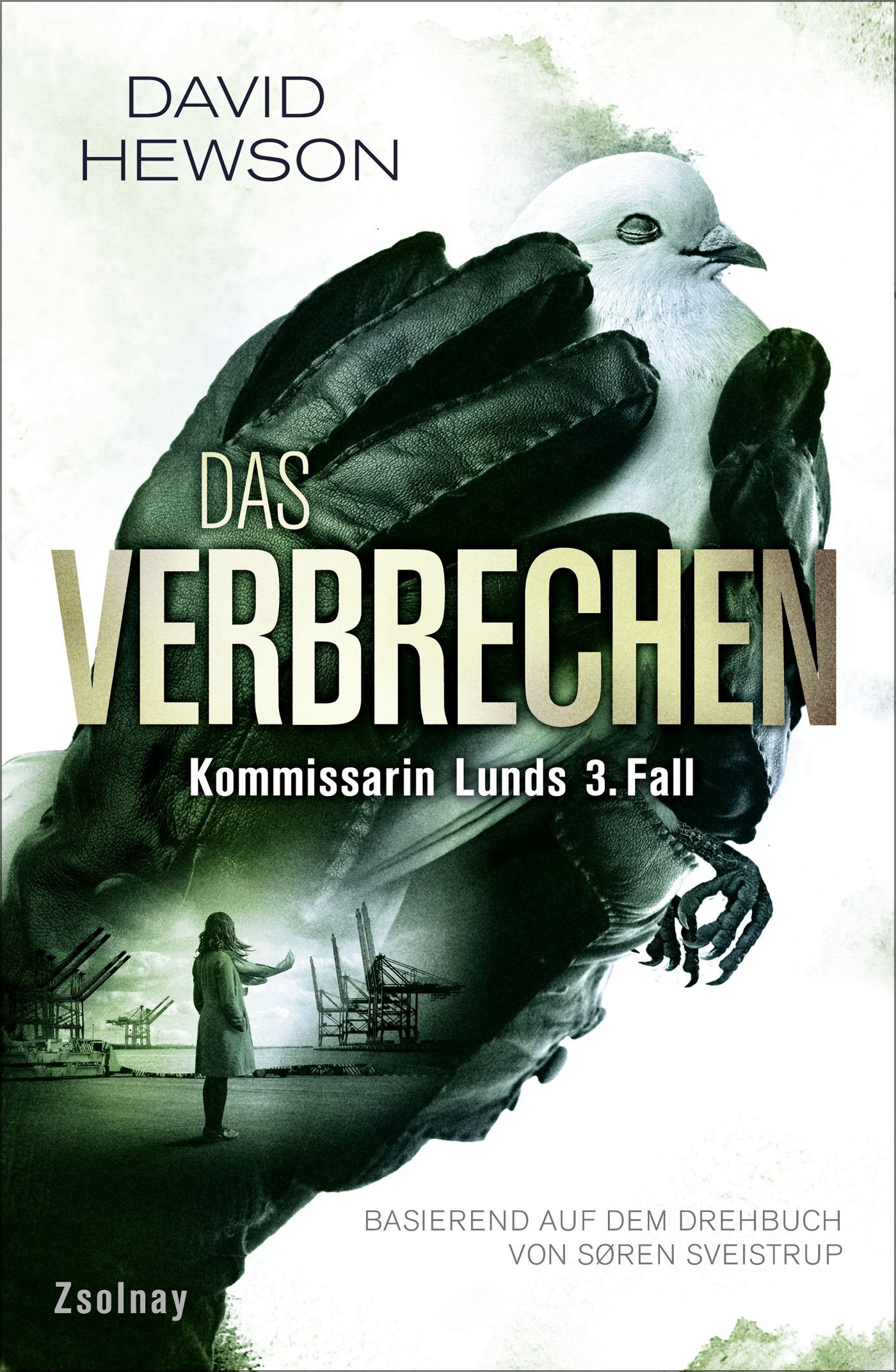 Das Verbrechen (The Killing 3) Contemporary literature