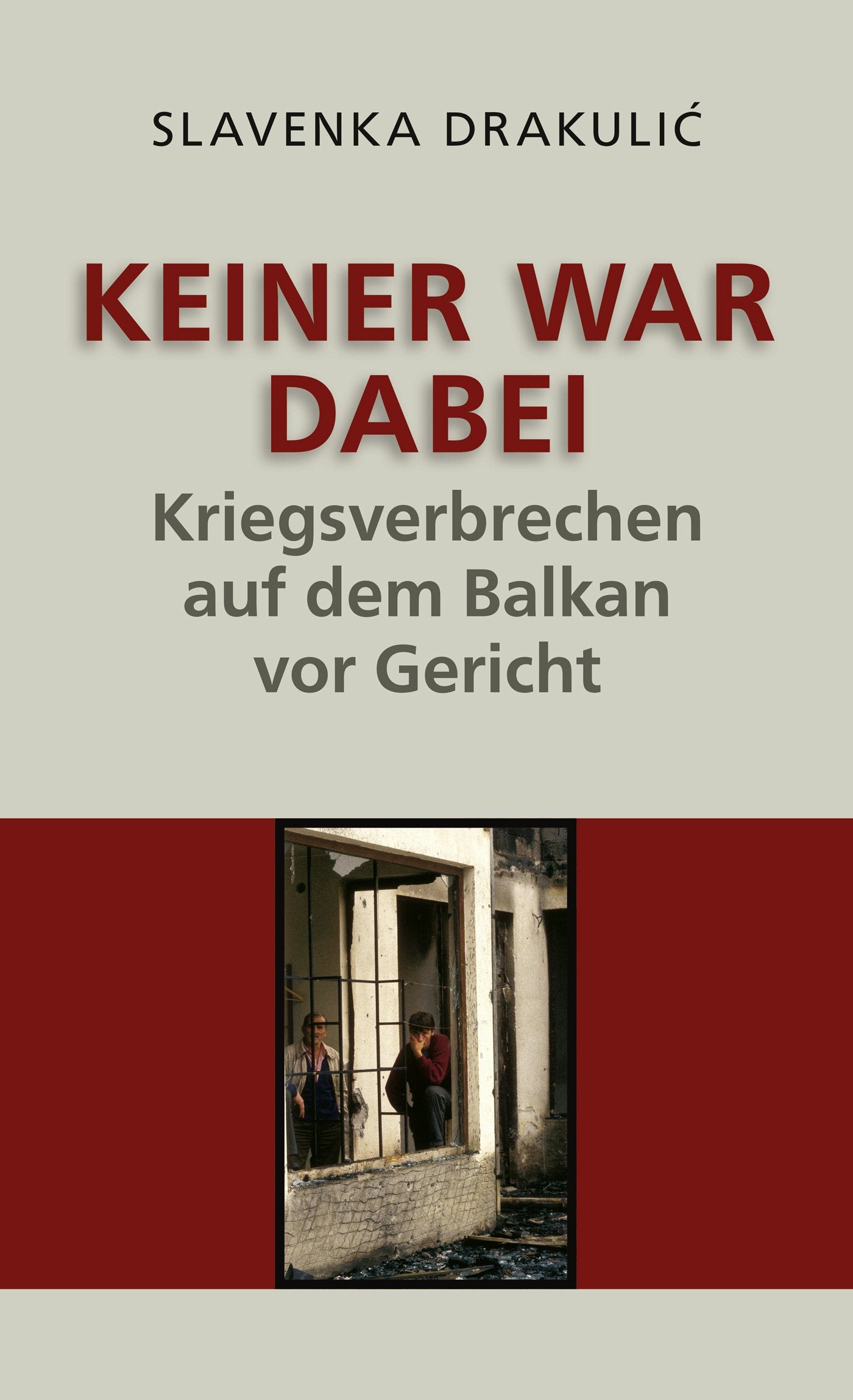 Product Image: Keiner war dabei