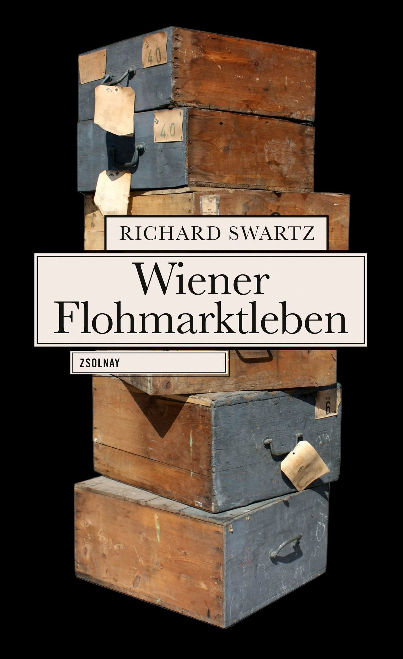 Wiener Flohmarktleben Contemporary literature Books