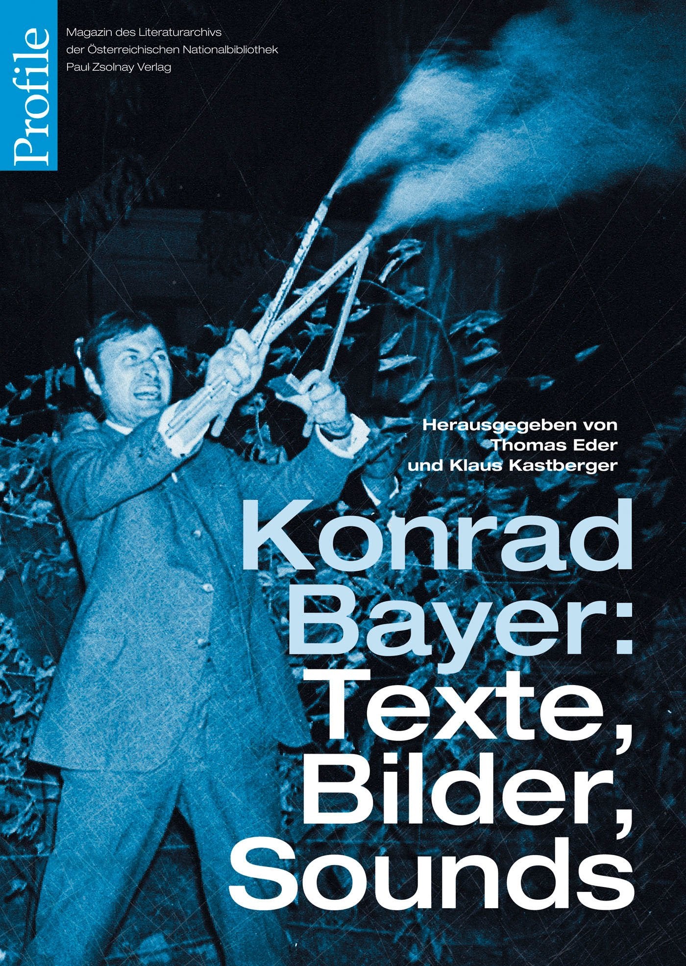 Konrad Bayer: Texte, Bilder, Sounds Contemporary literature