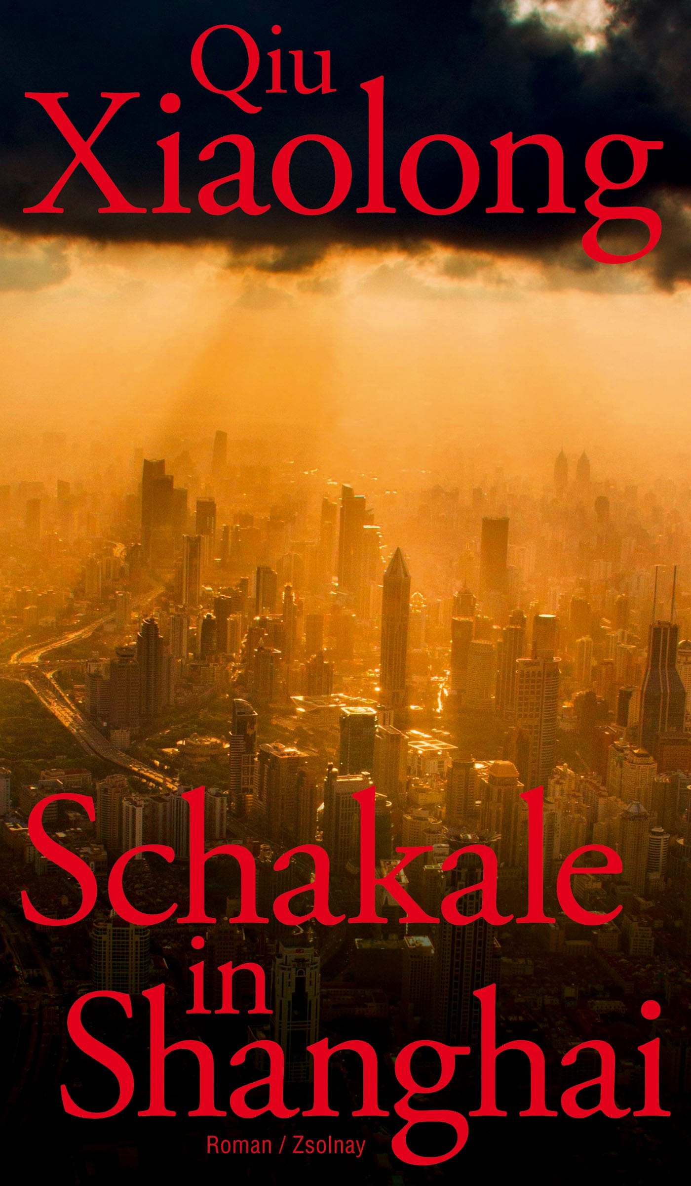 Product Image: Schakale in Shanghai