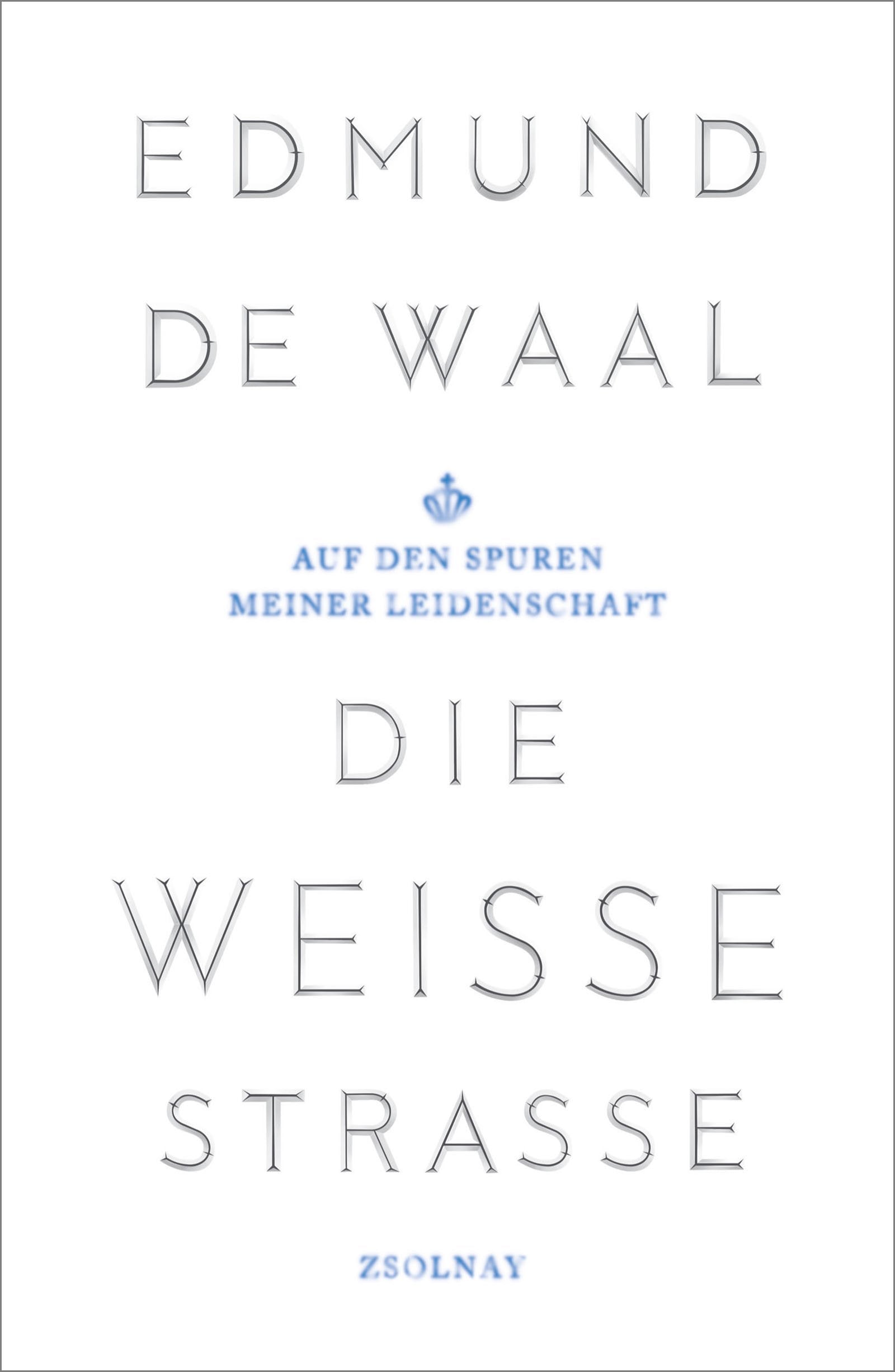 Product Image: Die weiße Straße