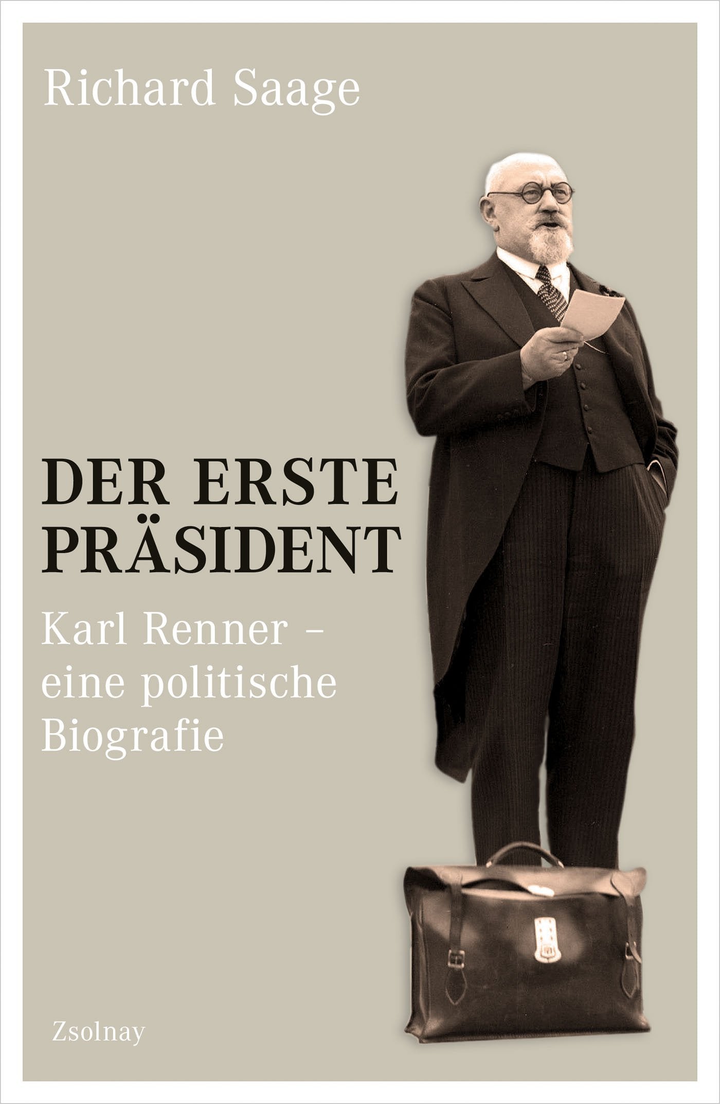 Der erste Präsident Art & Literature Books