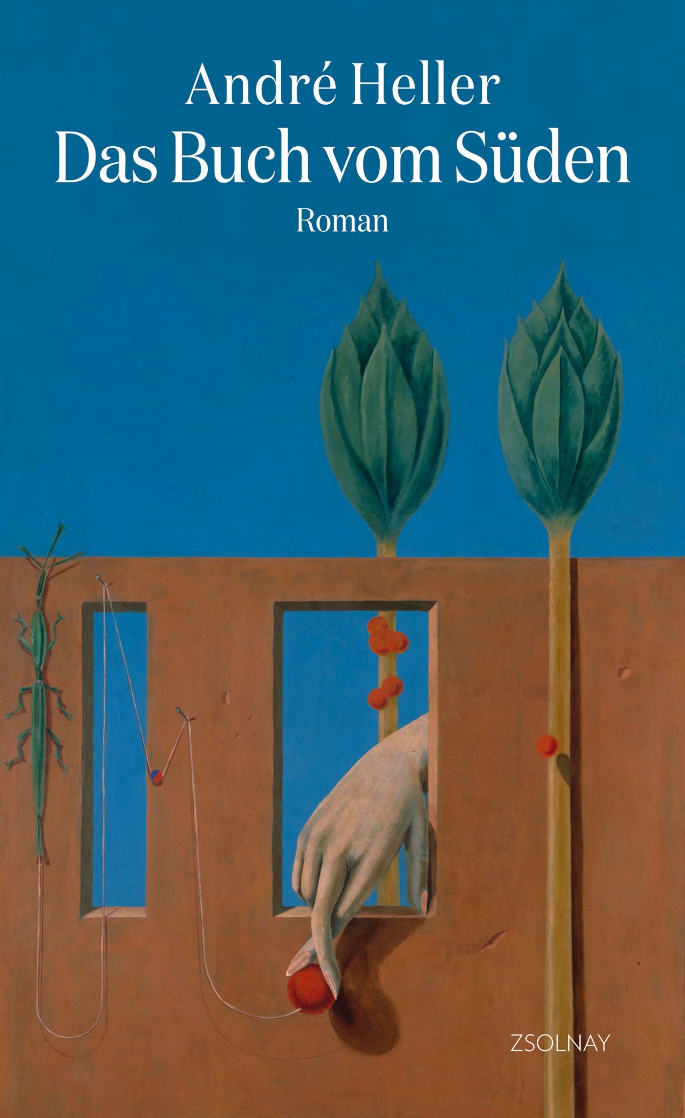 Product Image: Das Buch vom Süden