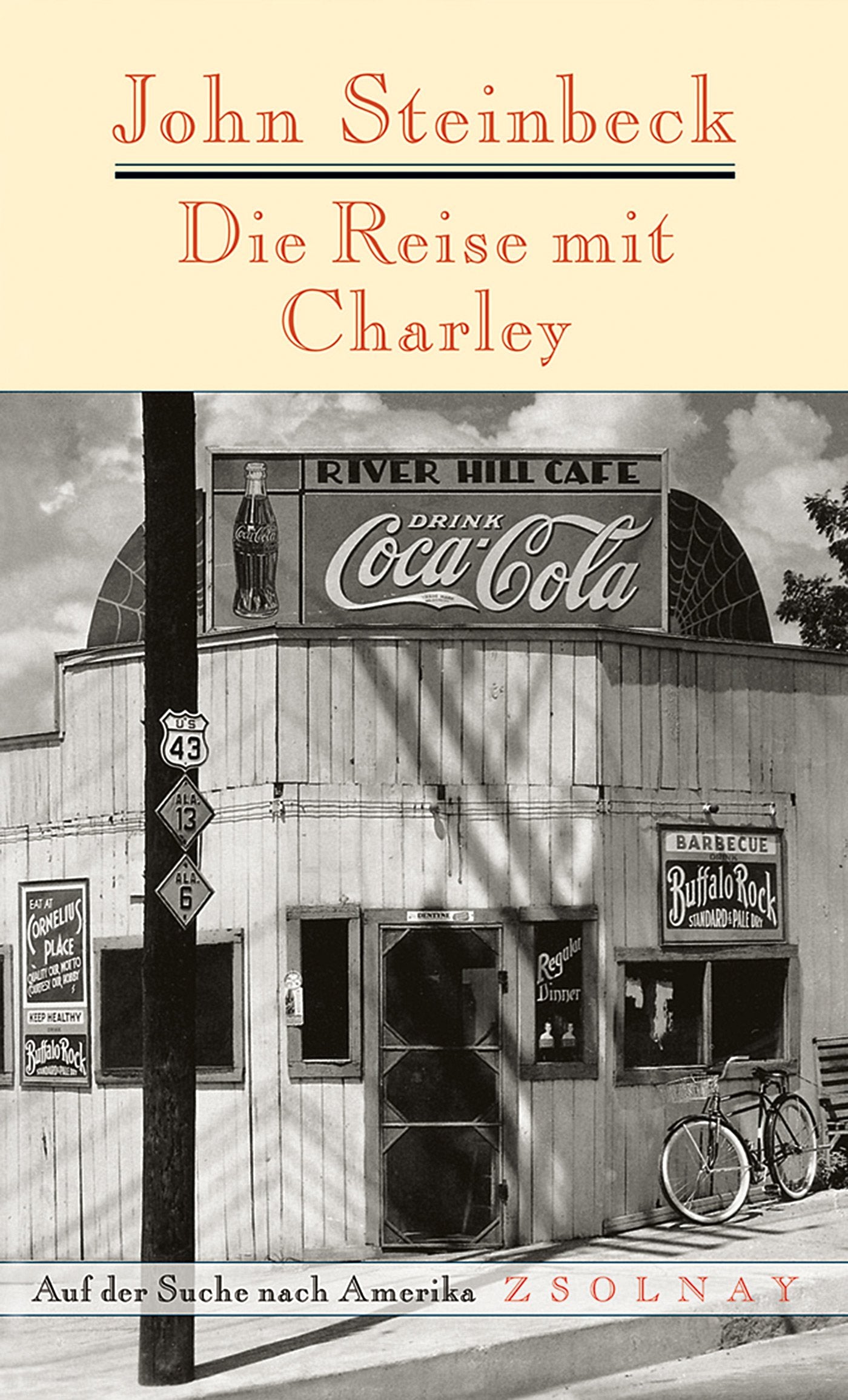 Die Reise mit Charley Contemporary literature Books
