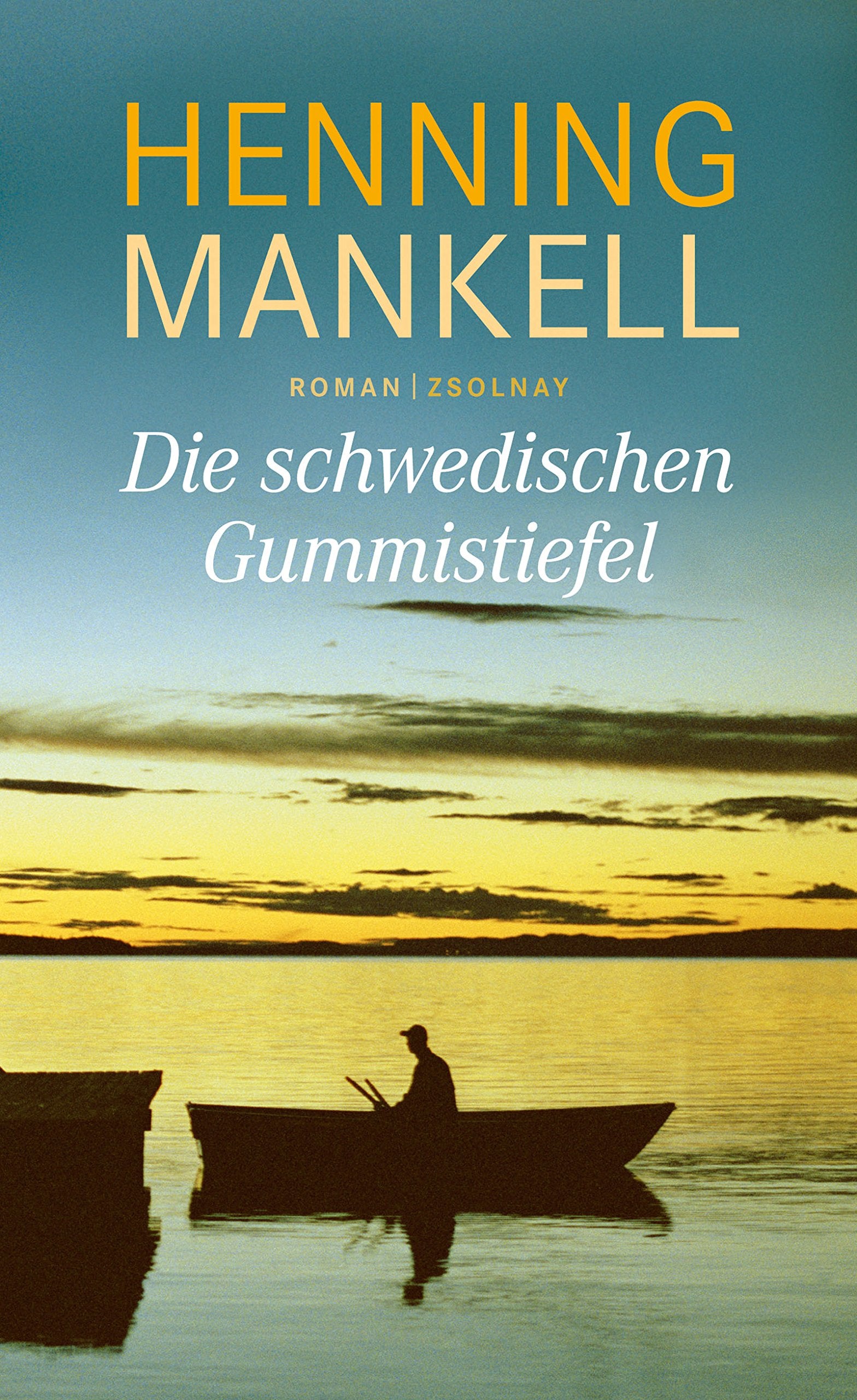 Product Image: Die schwedischen Gummistiefel