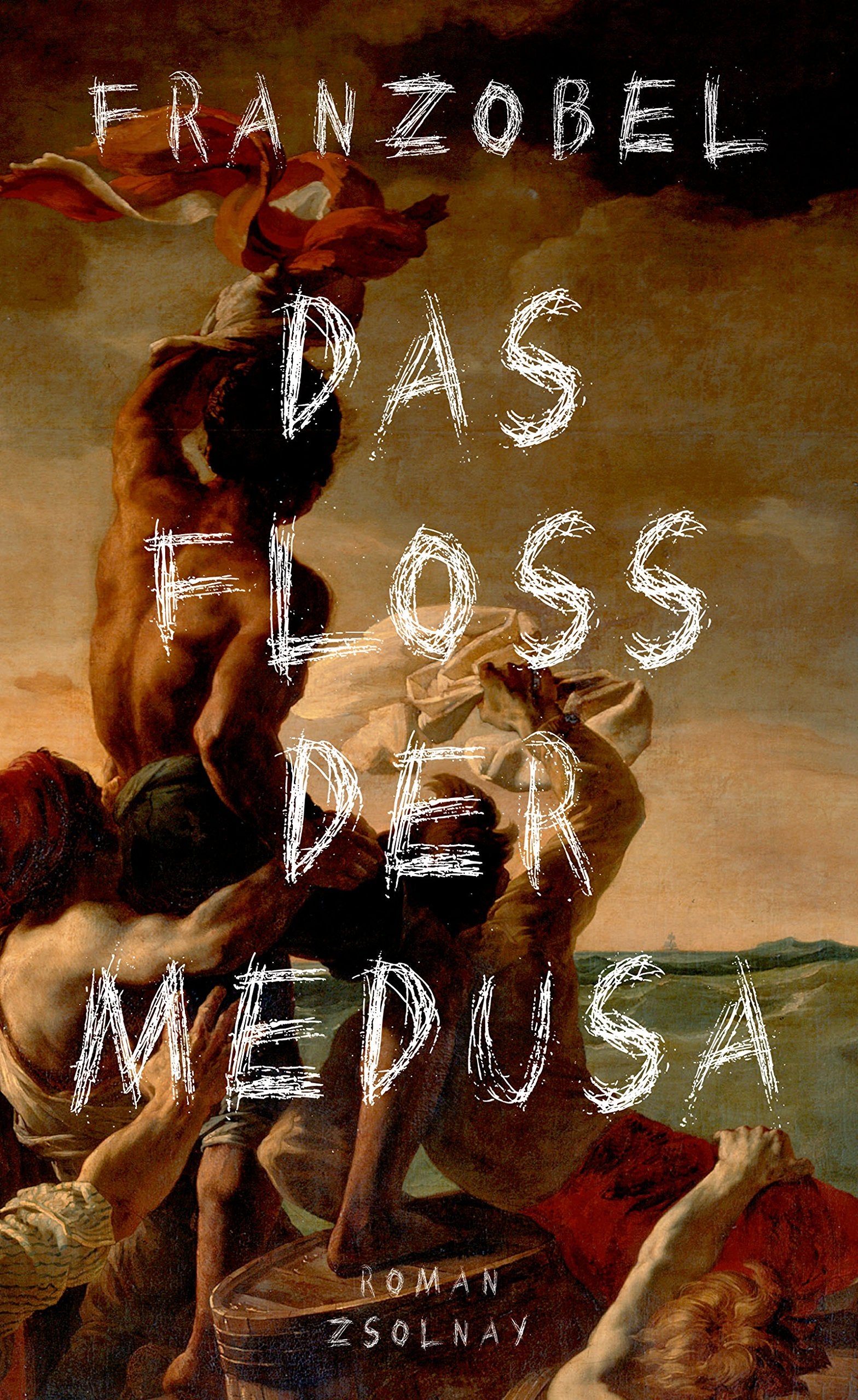 Das Floß der Medusa Contemporary literature Books