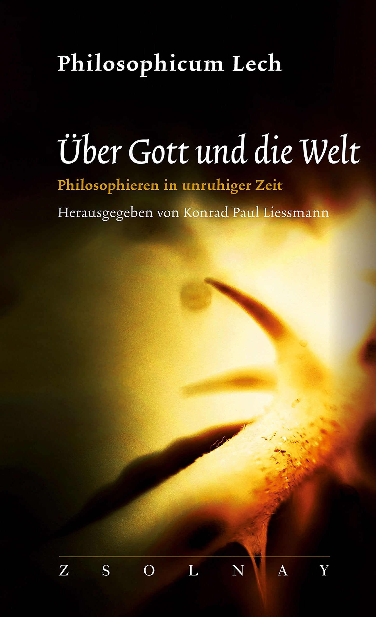 Über Gott und die Welt Books