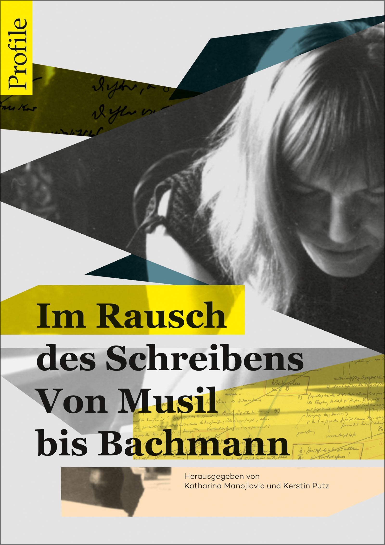 Im Rausch des Schreibens Contemporary literature