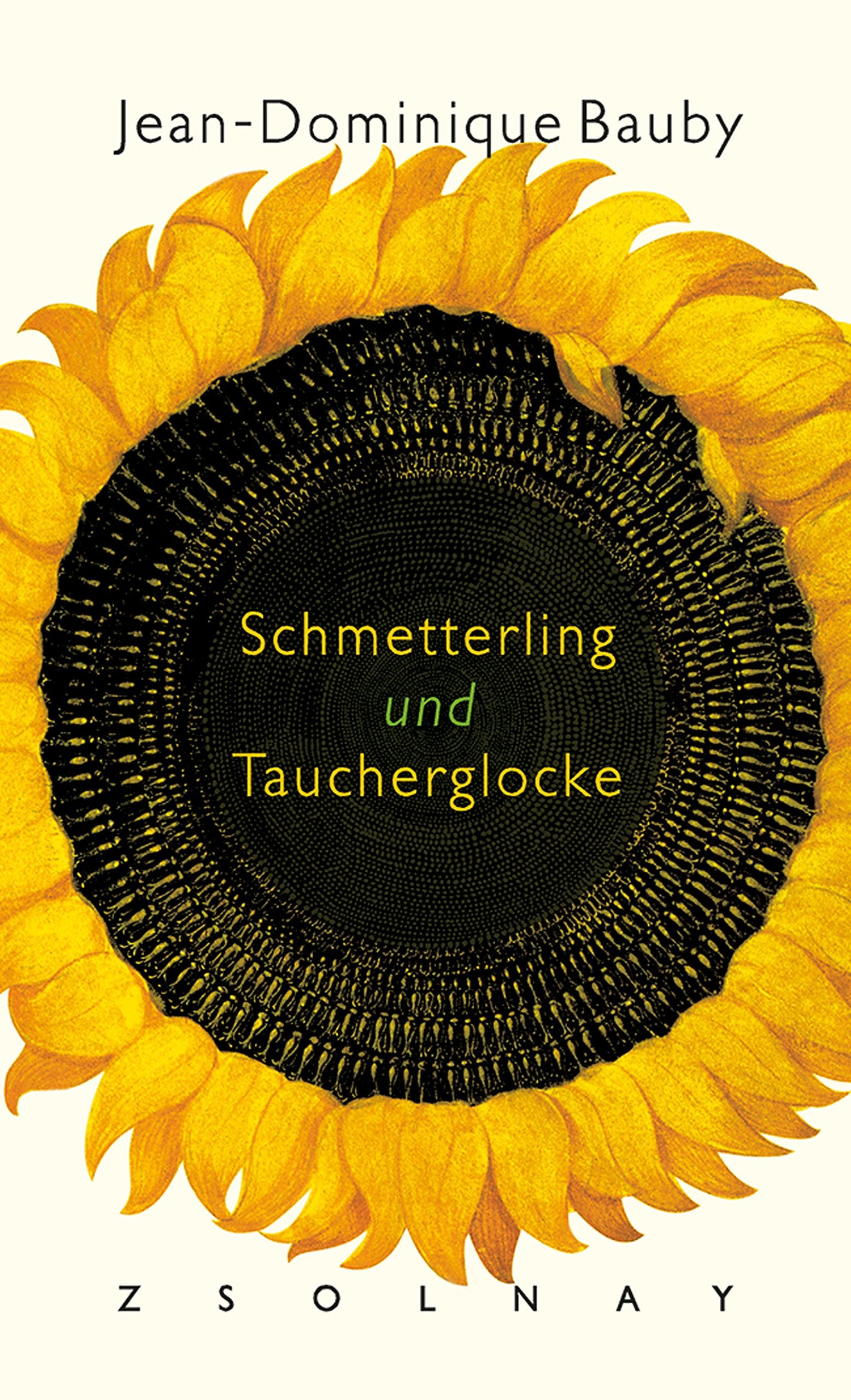 Schmetterling und Taucherglocke Contemporary literature