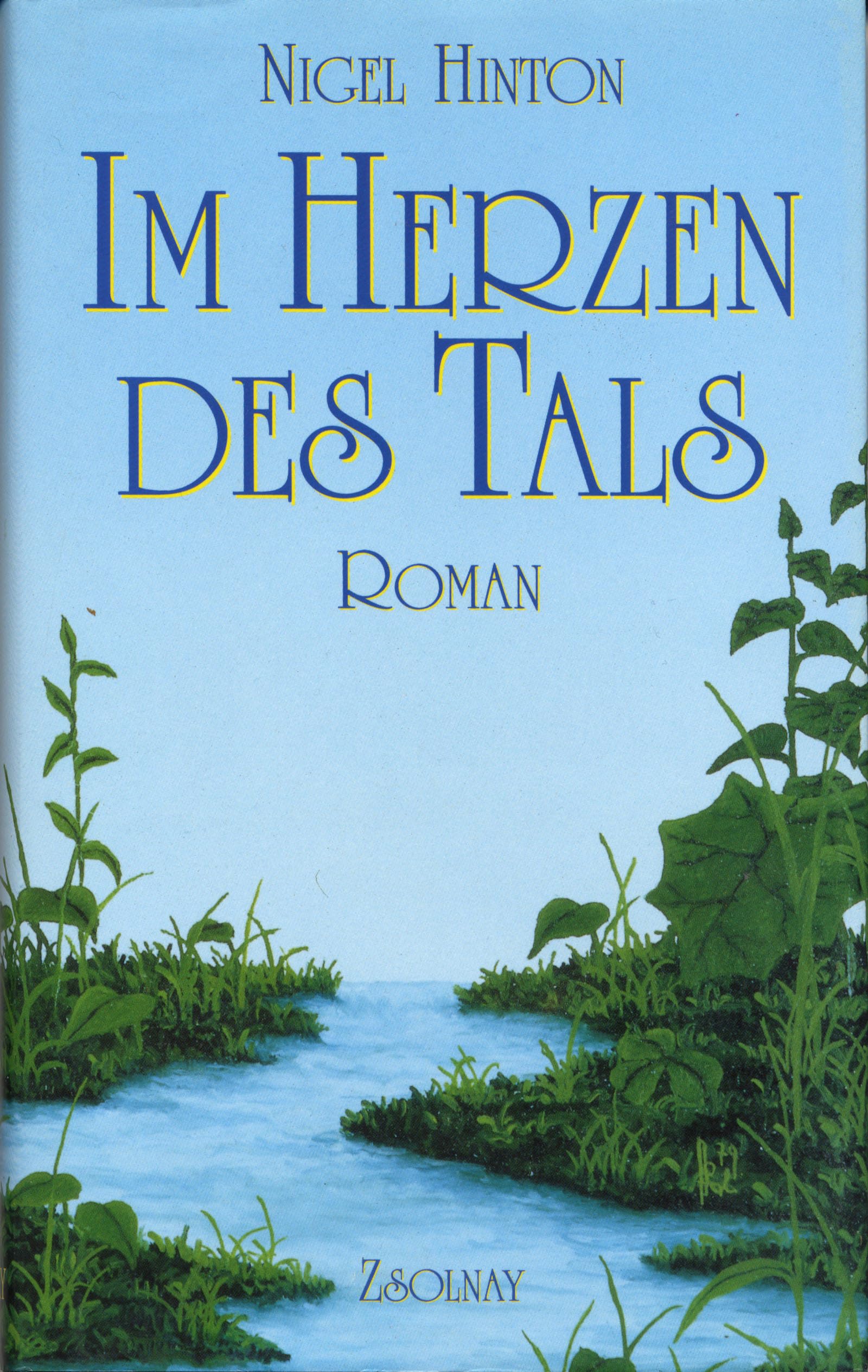 Im Herzen des Tals Contemporary literature Books