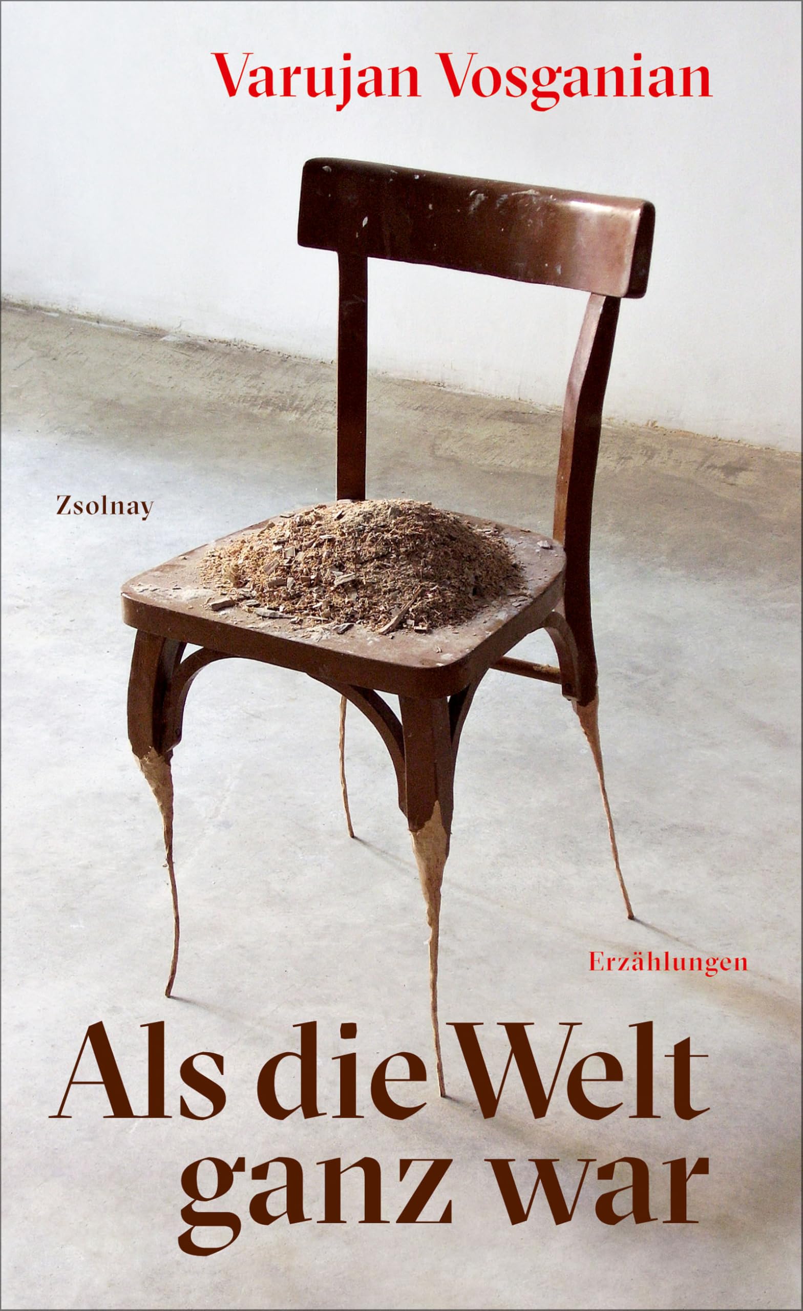 Als die Welt ganz war Essays & Short Stories