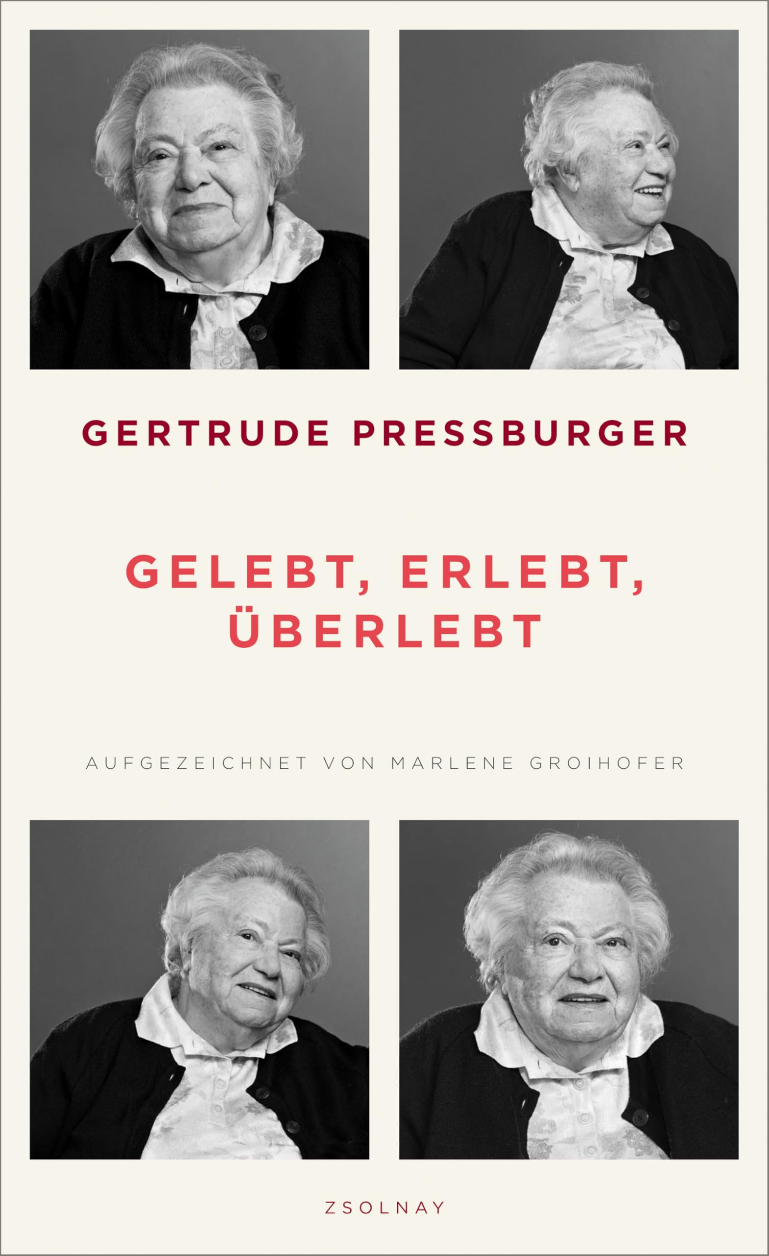 Product Image: Gelebt, erlebt, überlebt