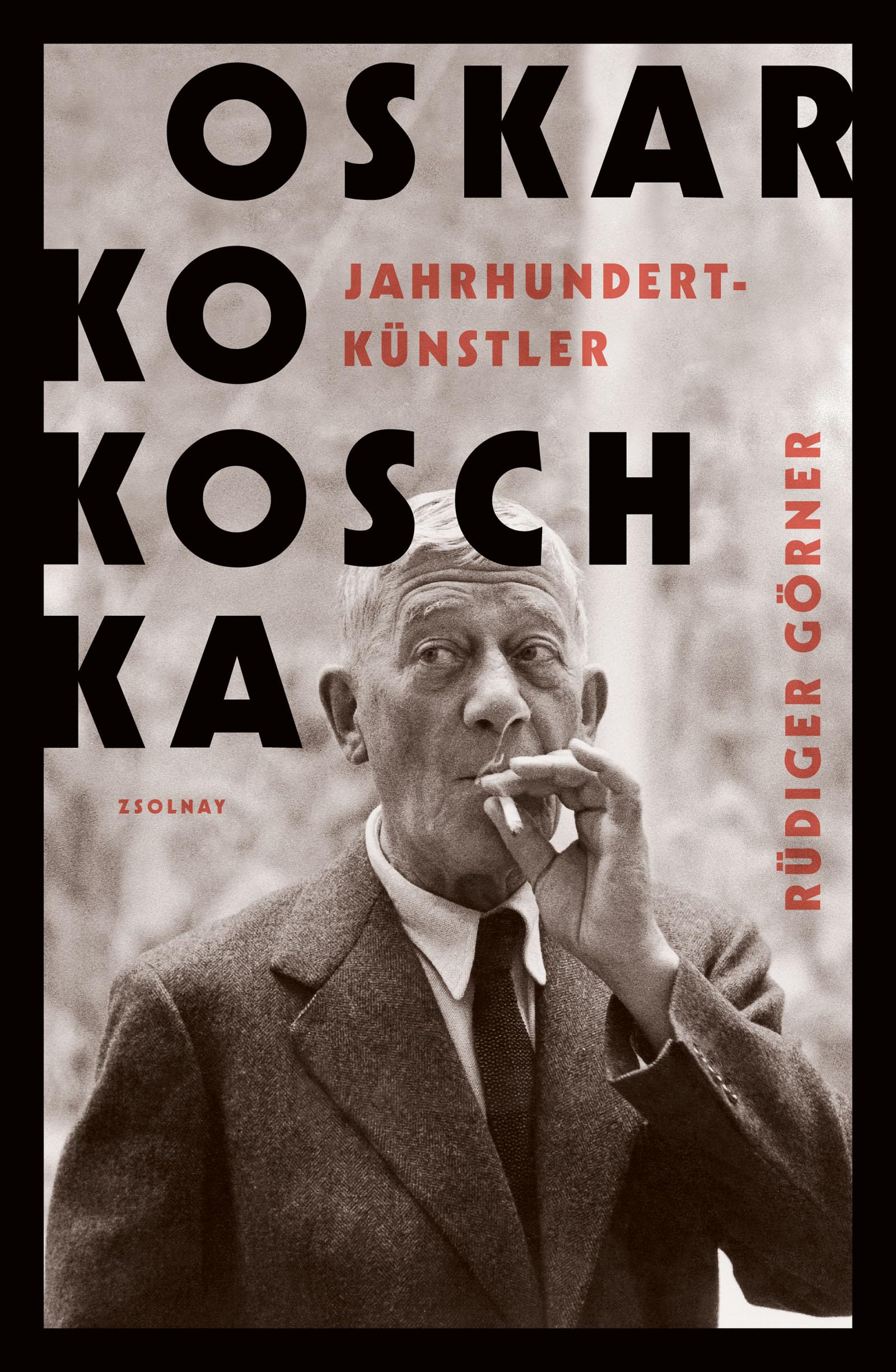 Product Image: Oskar Kokoschka