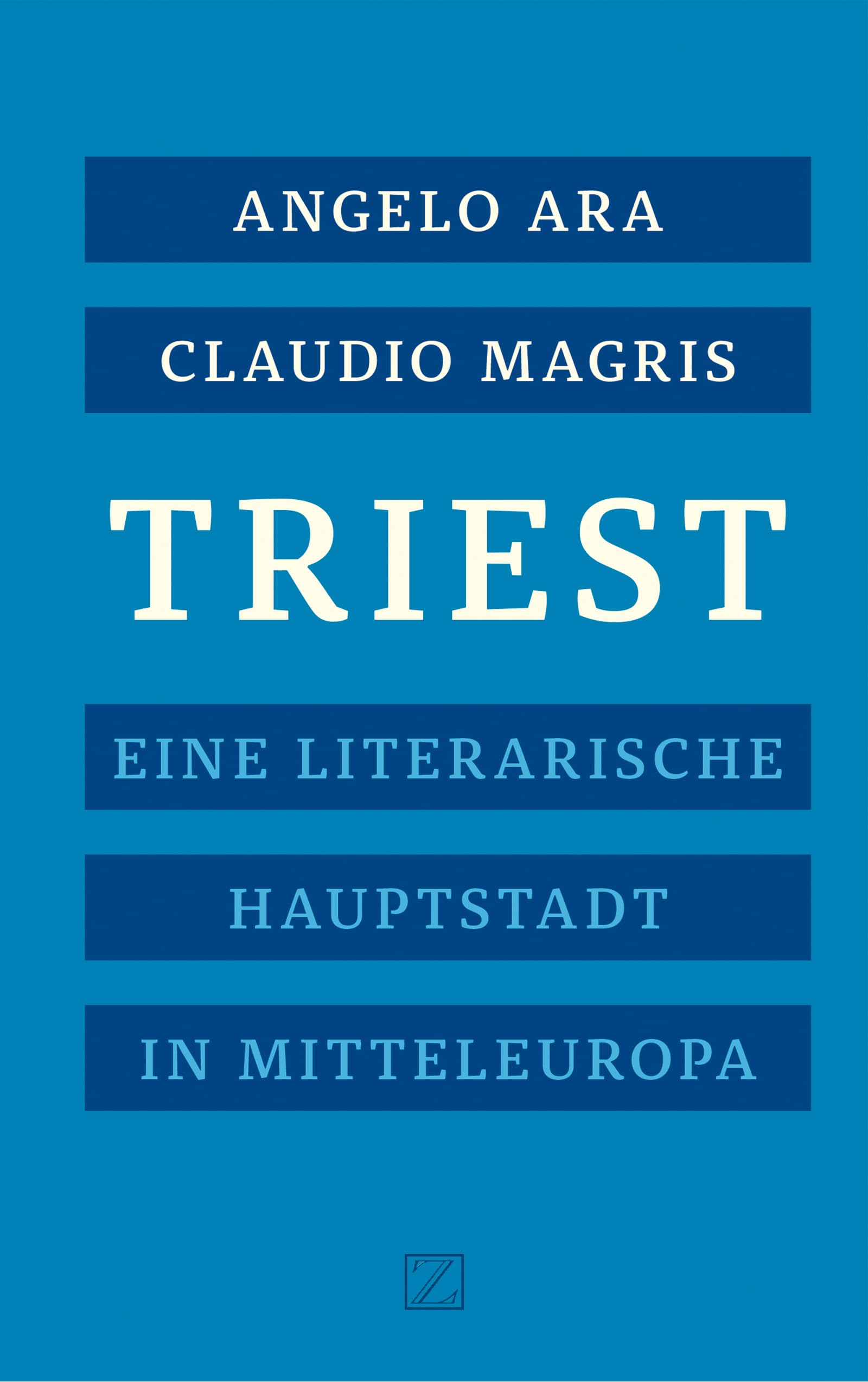 Triest Contemporary literature Books