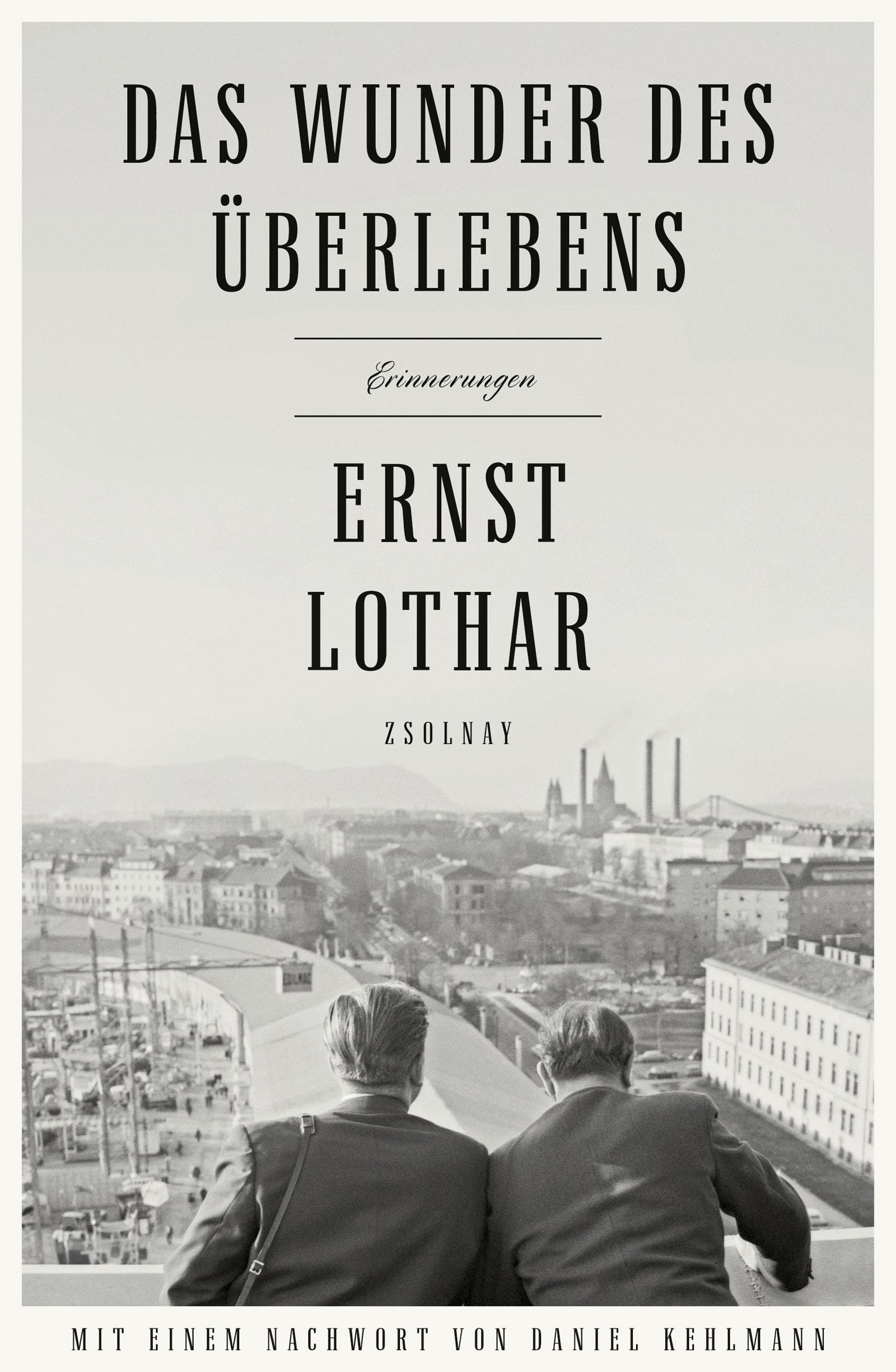 Das Wunder des Überlebens Contemporary literature Books