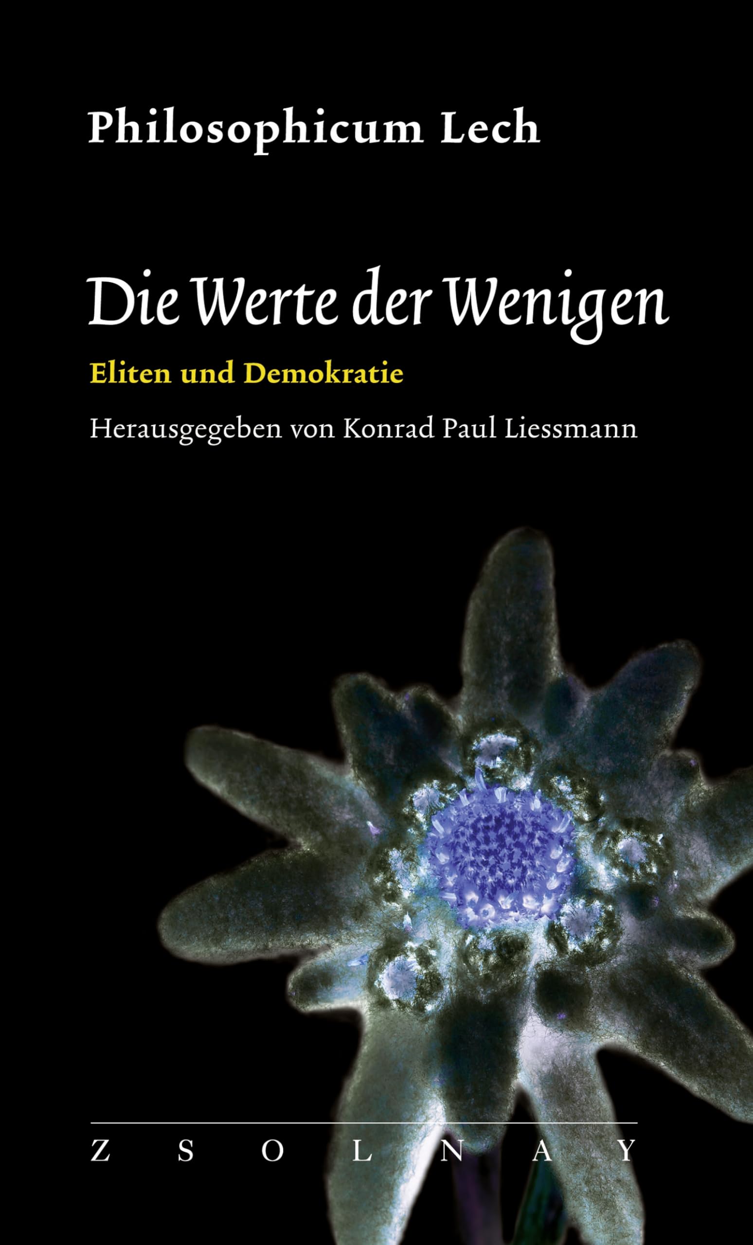 Die Werte der Wenigen: Eliten und Demokratie Philosophy
