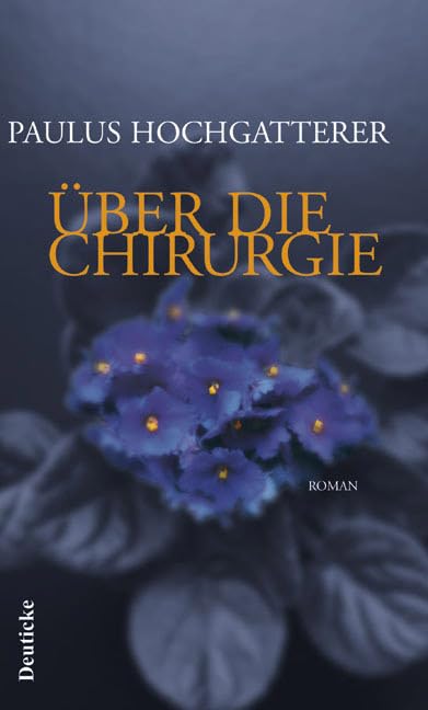 Product Image: Über die Chirurgie