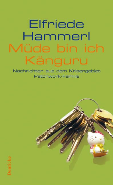 Müde bin ich Känguru Contemporary literature Books