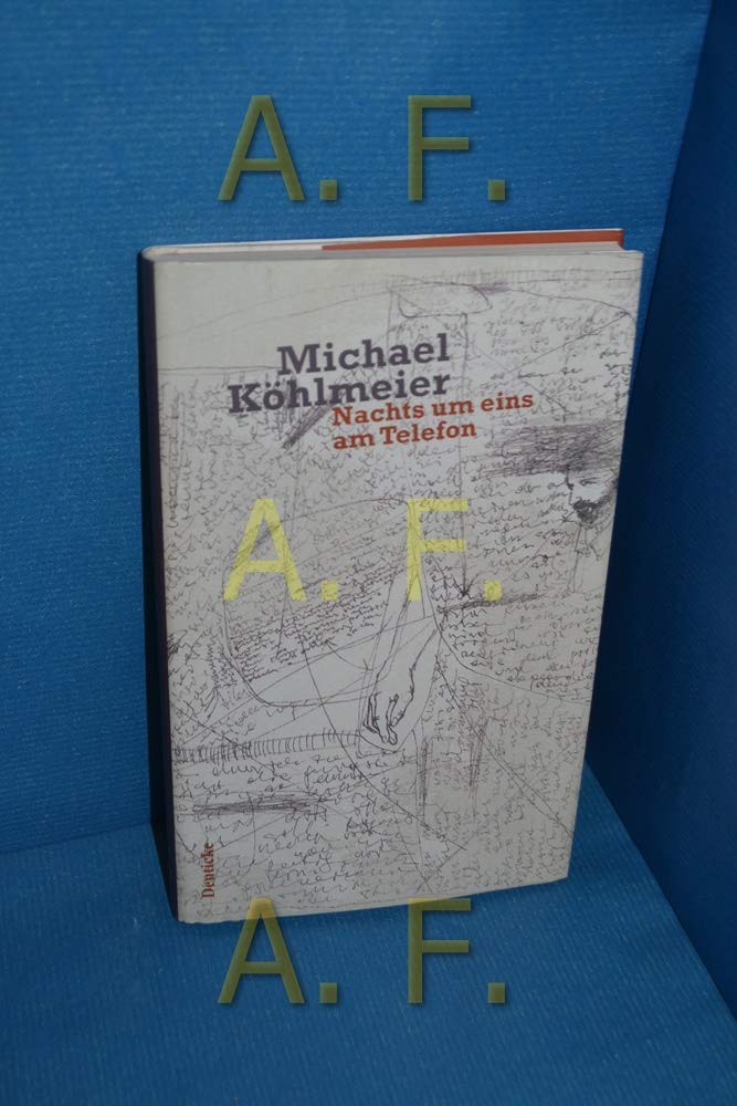 Nachts um eins am Telefon Contemporary literature Books