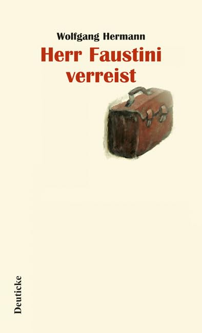 Product Image: Herr Faustini verreist: Roman