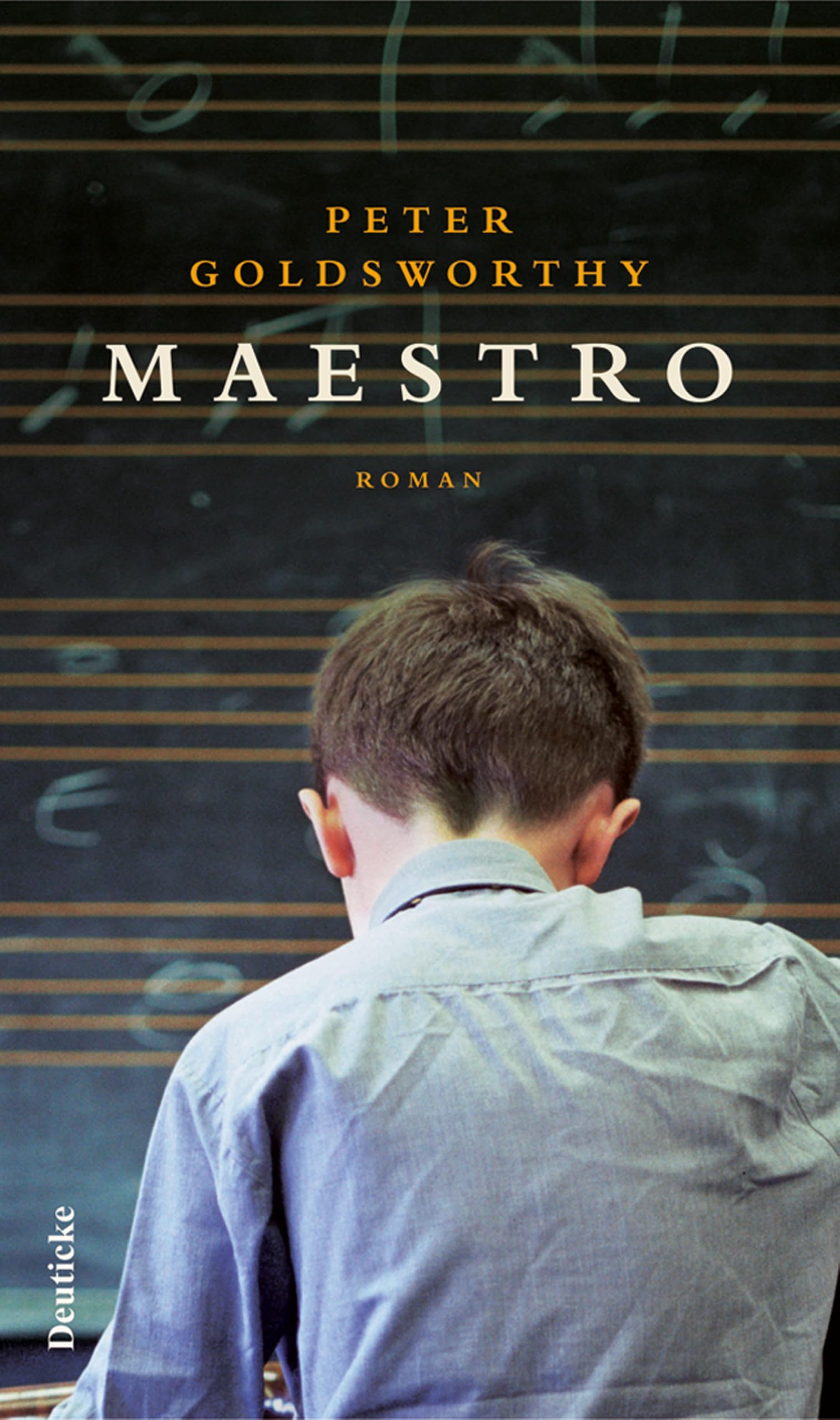 Maestro Contemporary literature Books