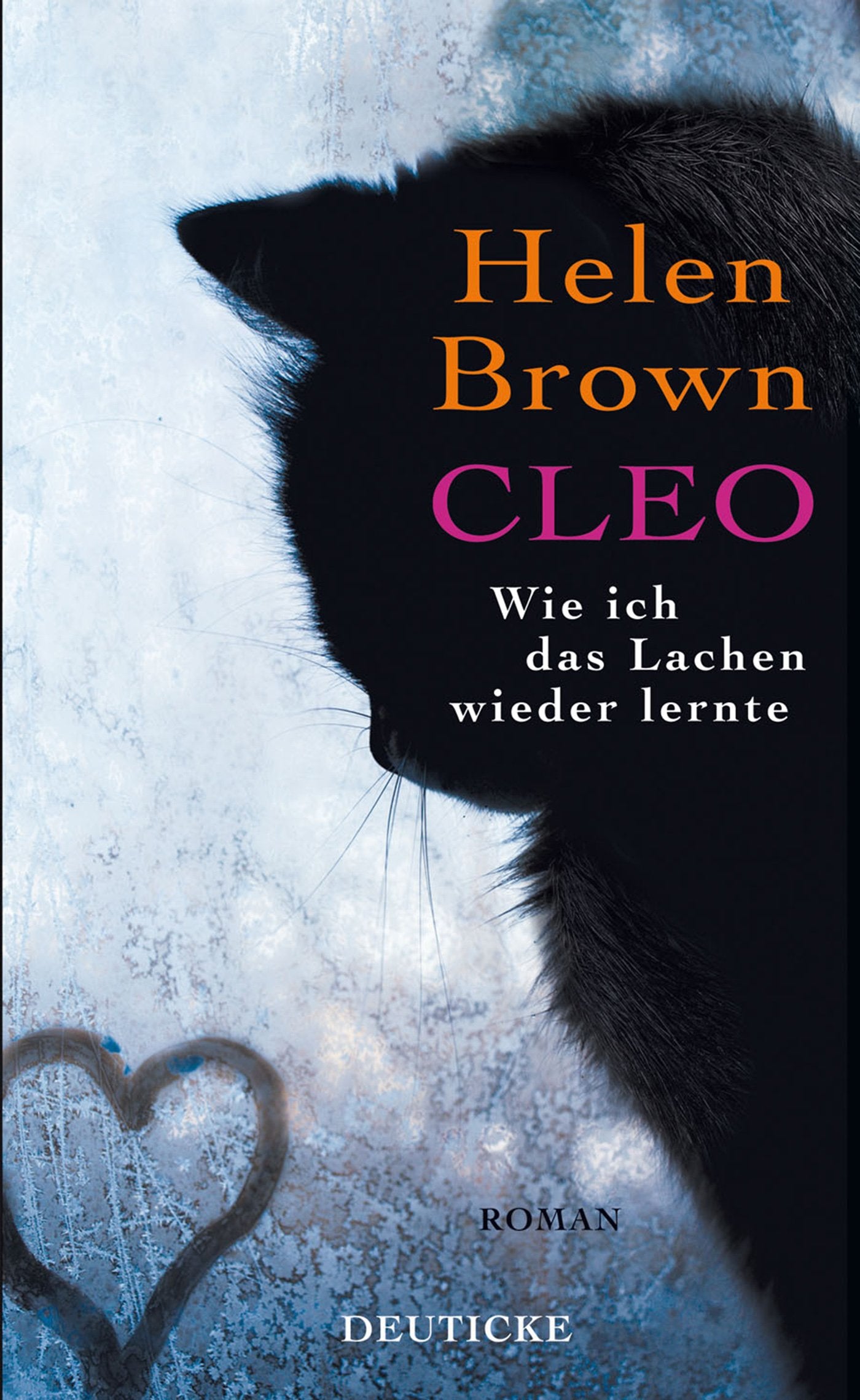Cleo: Wie ich das Lachen wieder lernte Contemporary literature