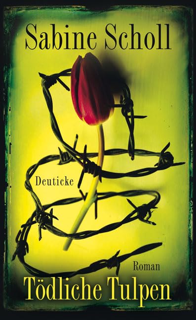 Tödliche Tulpen: Roman Contemporary literature