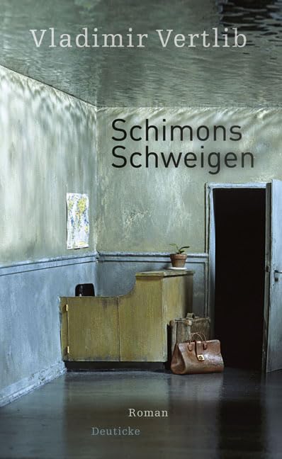 Schimons Schweigen Contemporary literature Books