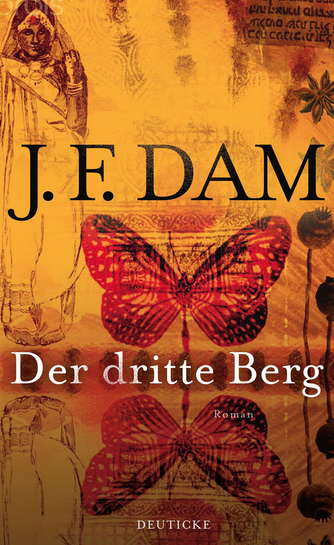 Der dritte Berg Contemporary literature Books