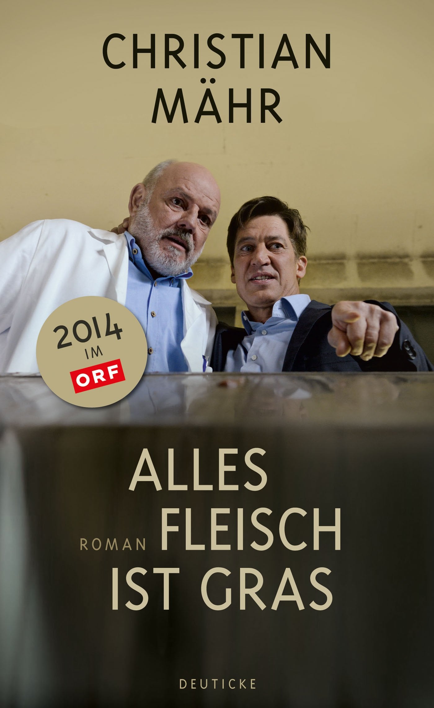 Alles Fleisch ist Gras Contemporary literature Books