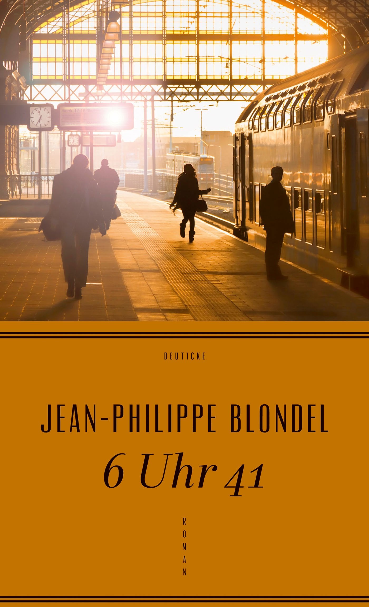 6 Uhr 41 Contemporary literature Books