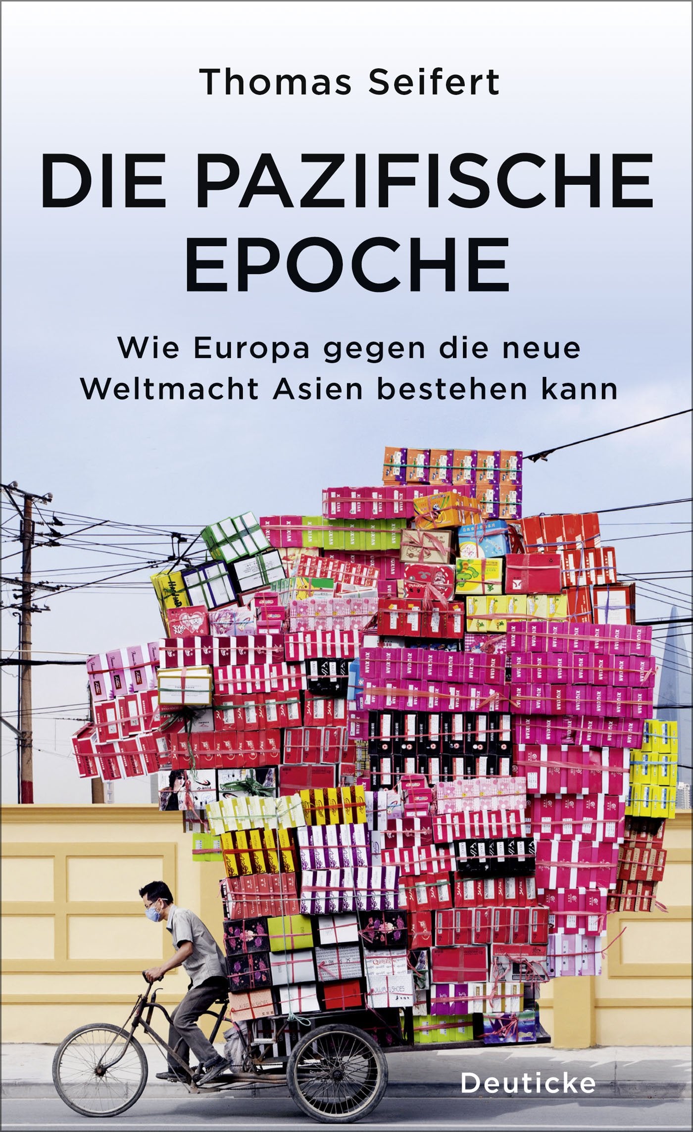 Die pazifische Epoche Business, Finance & Career Books