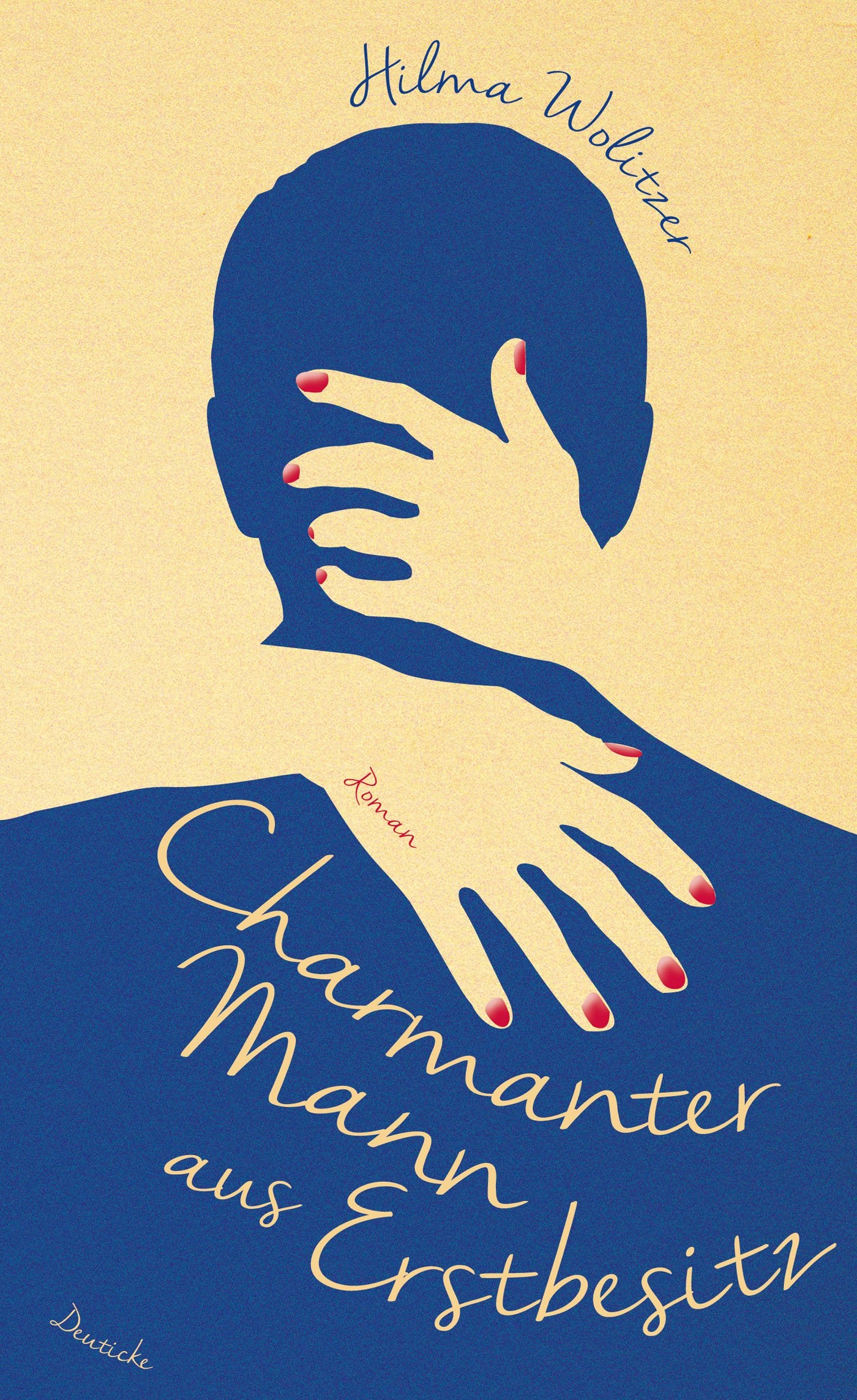 Charmanter Mann aus Erstbesitz: Roman Contemporary literature