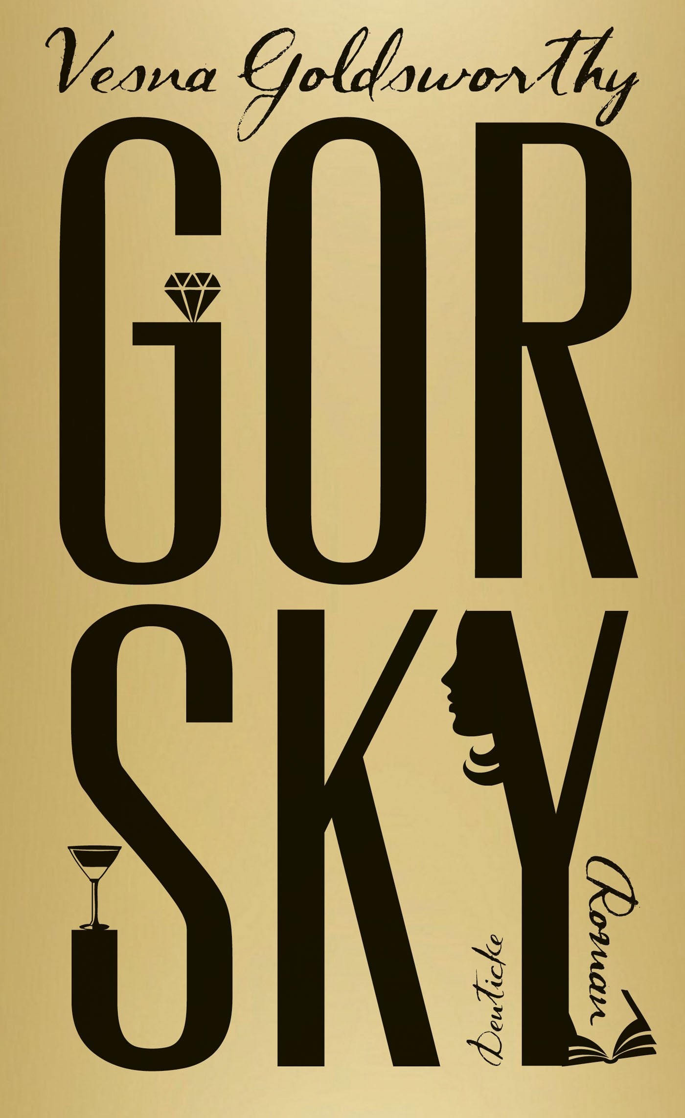 Gorsky Contemporary literature Books