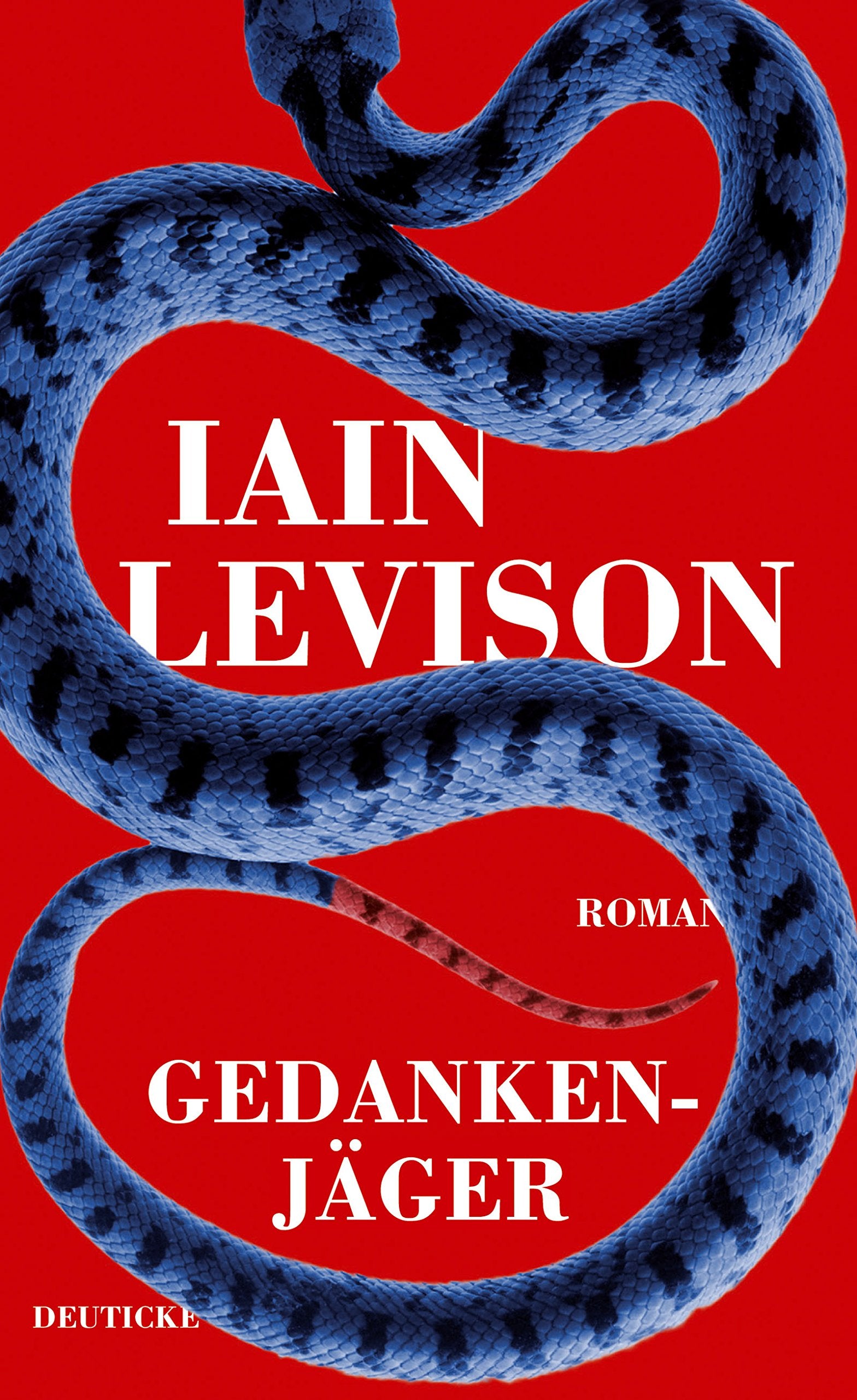 Gedankenjäger Contemporary literature Books